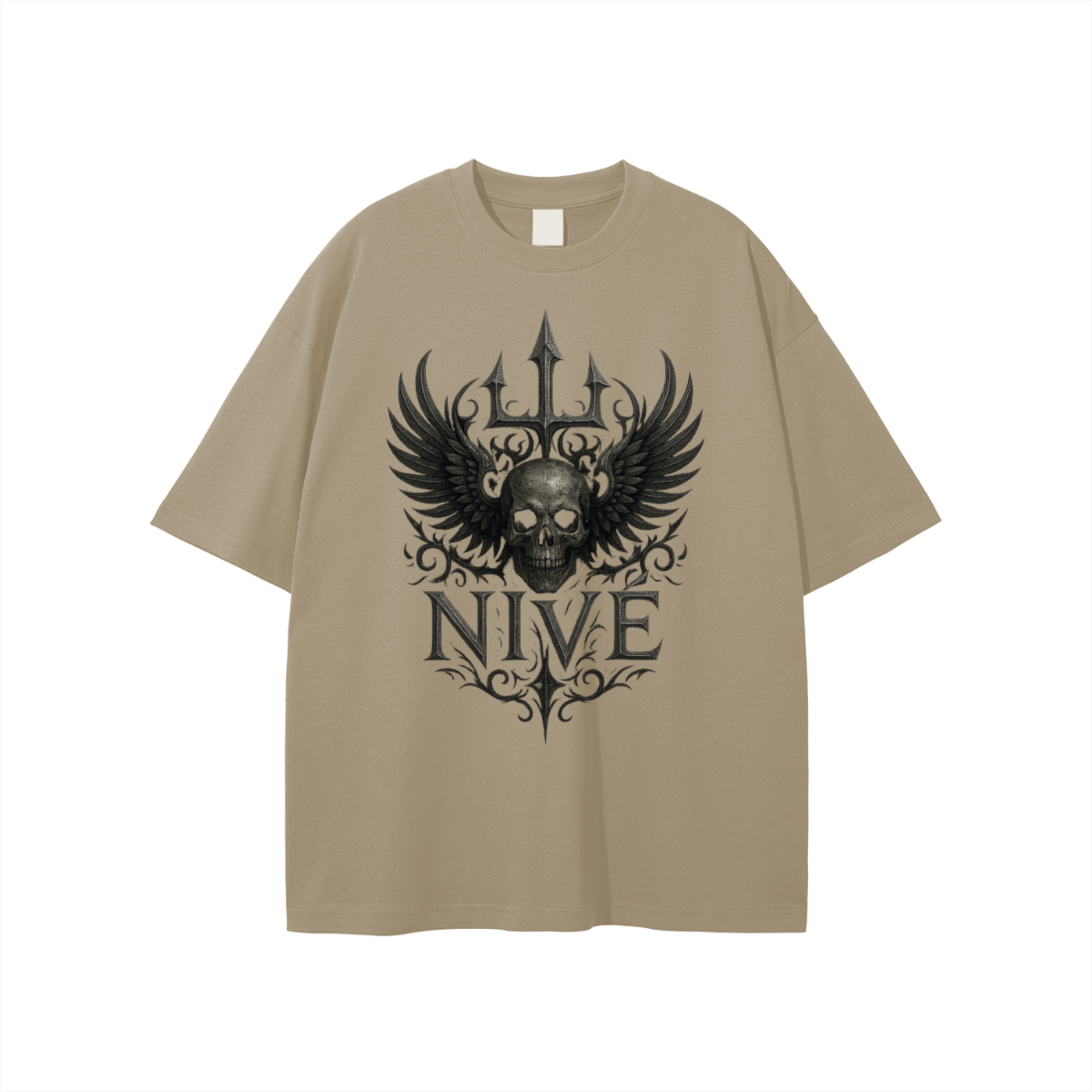 WING TRIDENT TEE