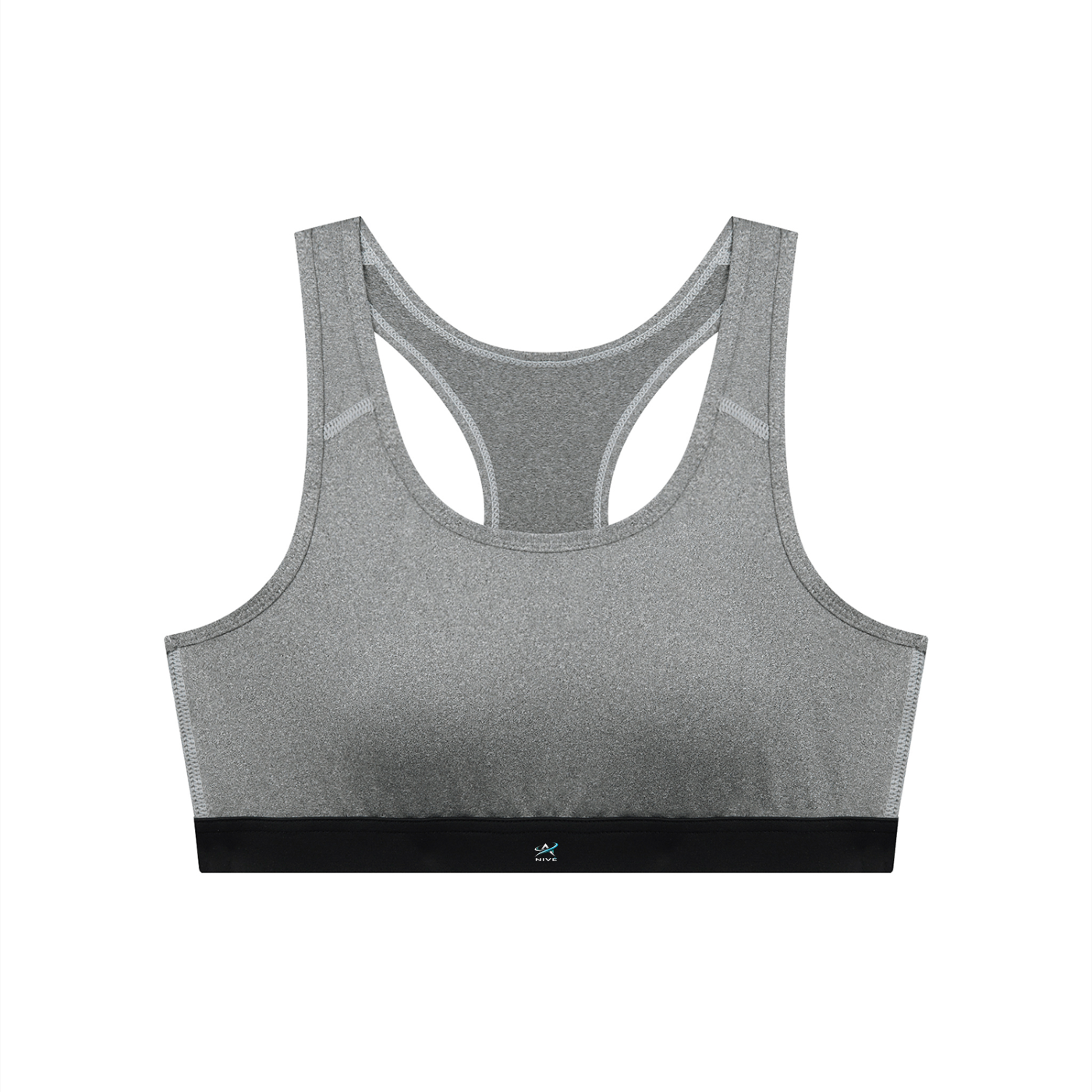 NIVÉ ATHLETICS Cropped Sports Bra
