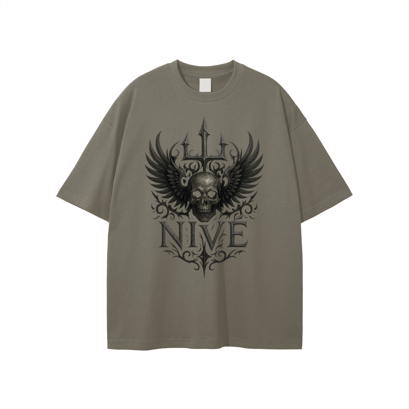 WING TRIDENT TEE