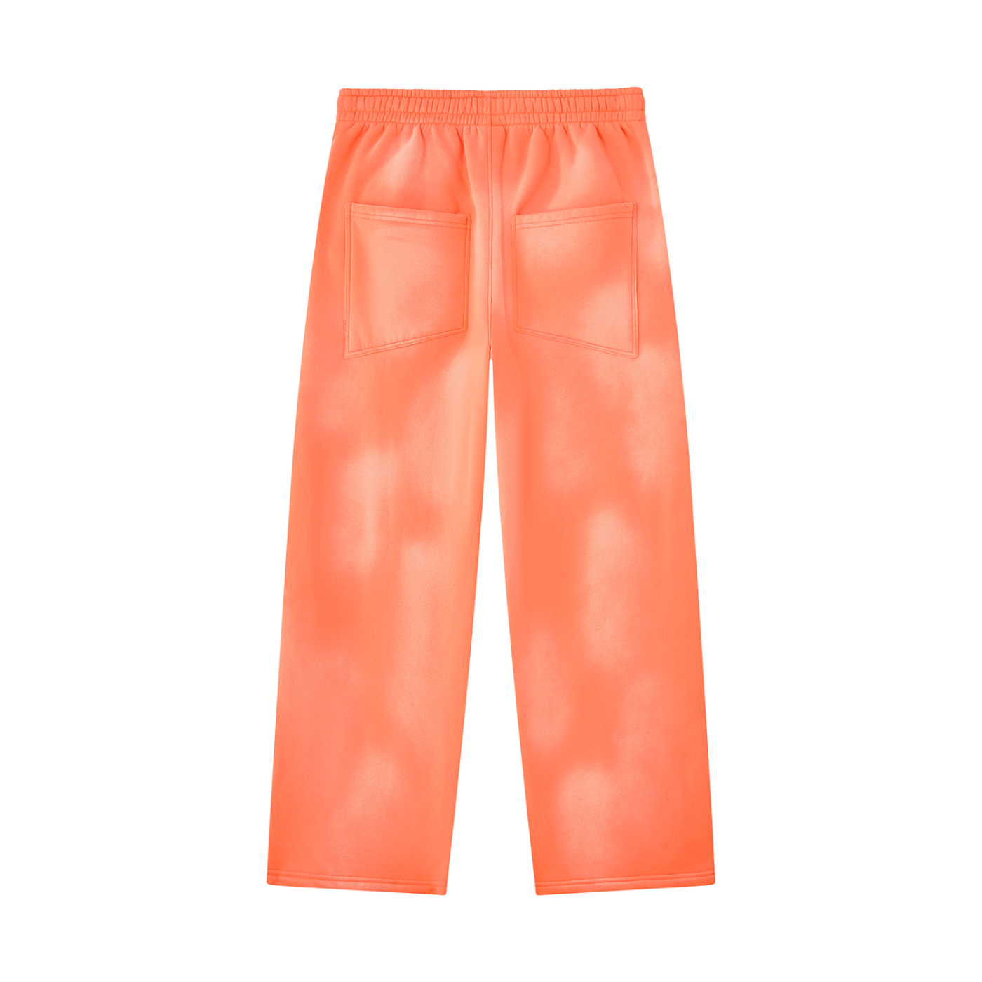 Sunfade Washed Fleece Cargo Pants SET