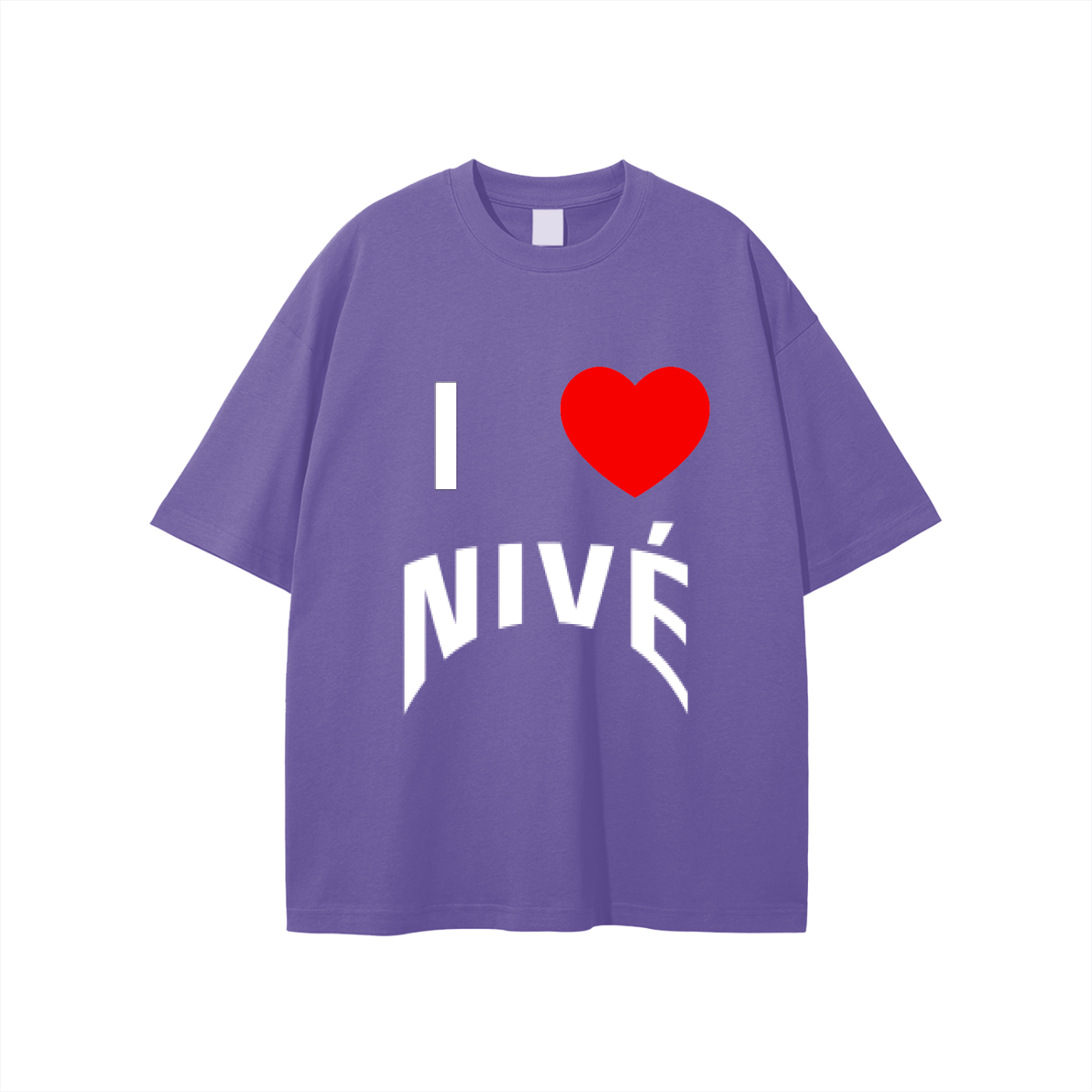 I LOVE NIVÉ TEE