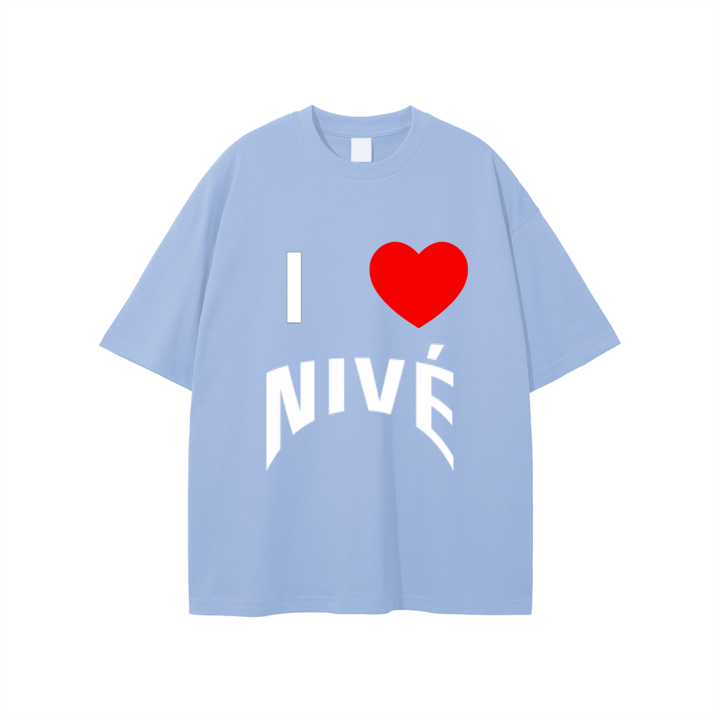 I LOVE NIVÉ TEE