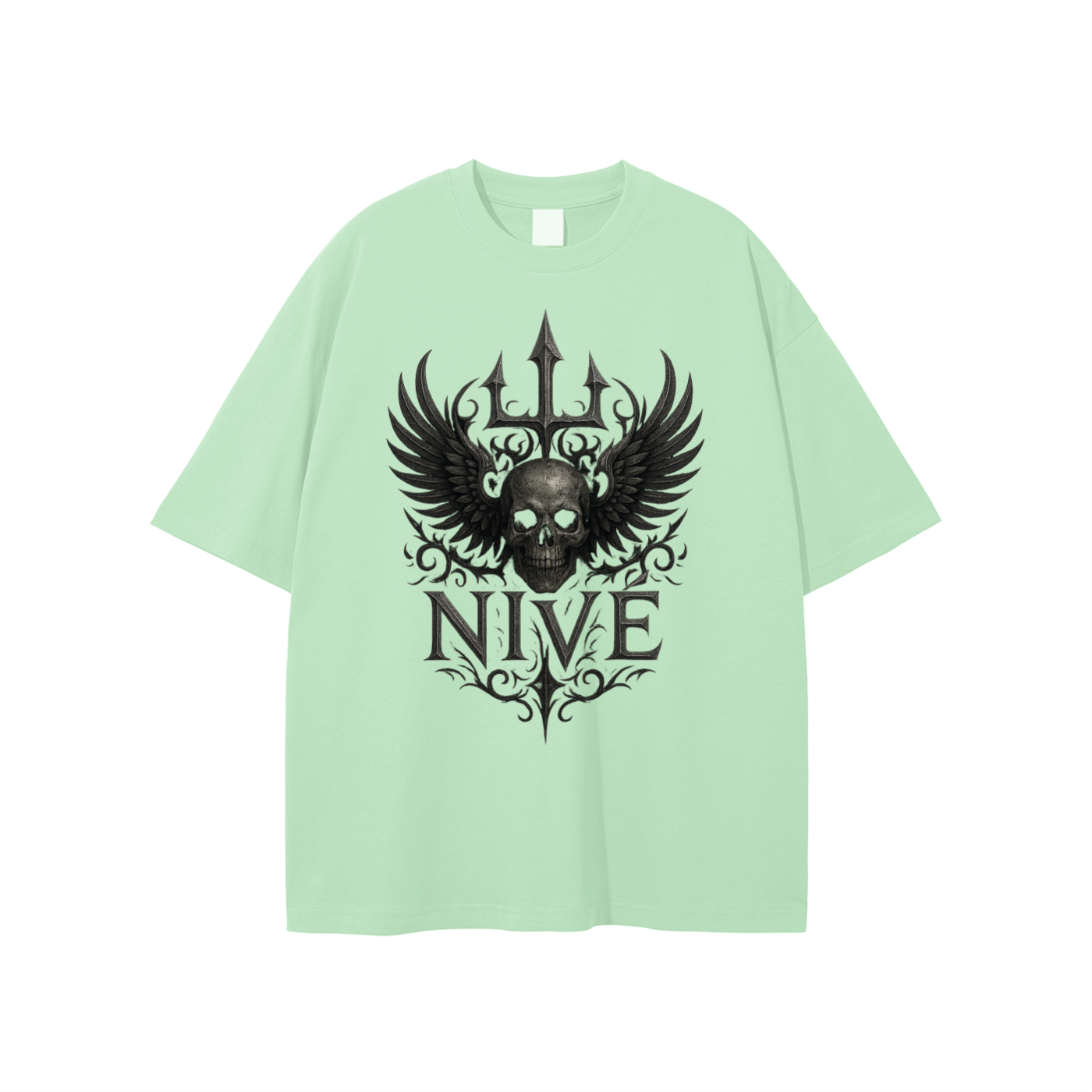 WING TRIDENT TEE