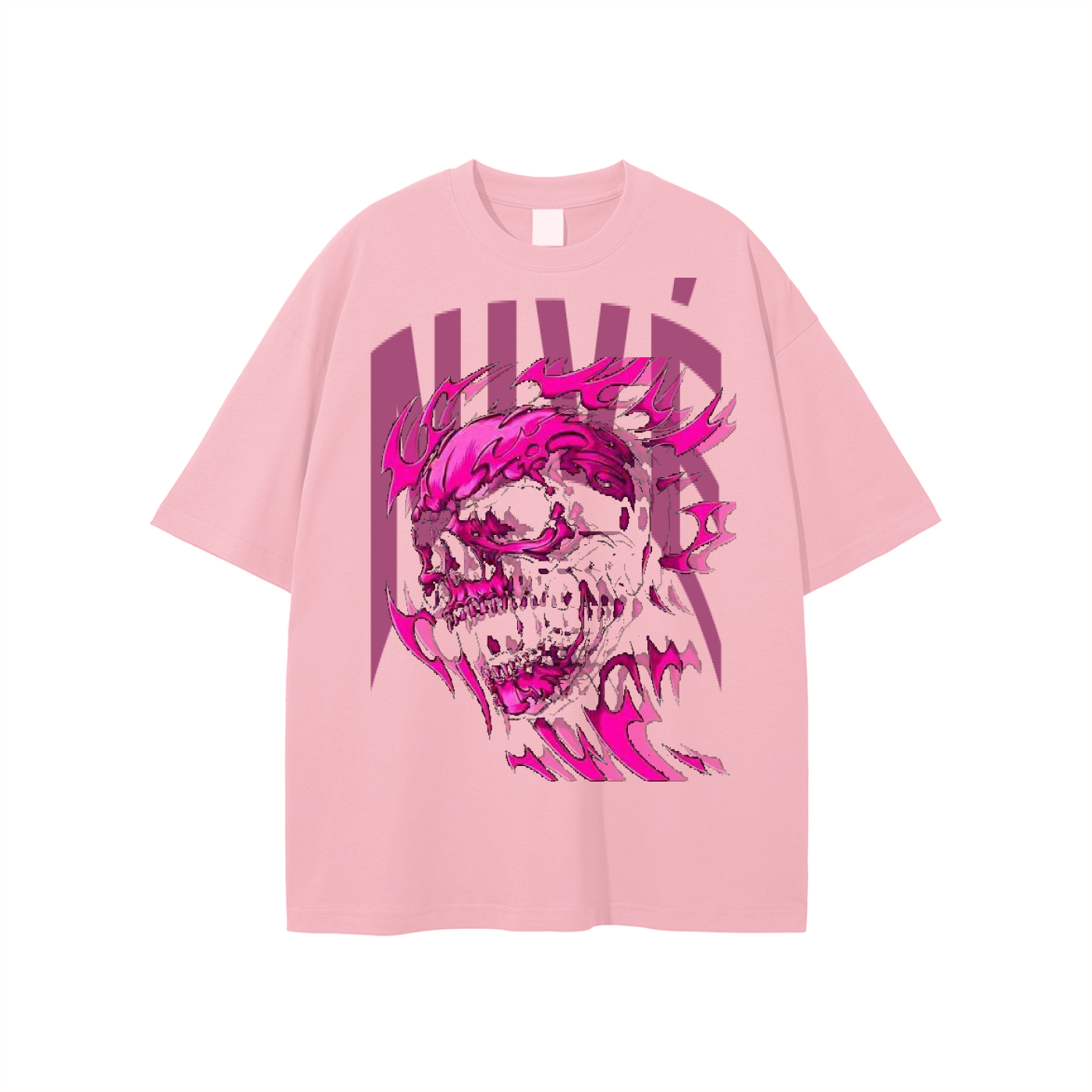 RAGING PINK TEE