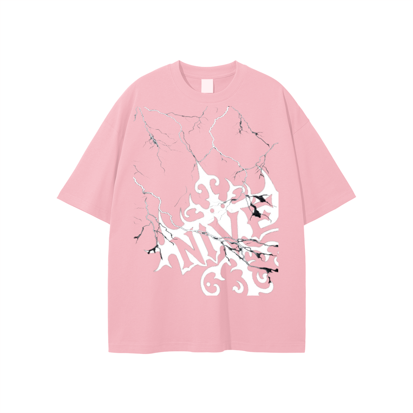 CROSS LIGHTNING TEE