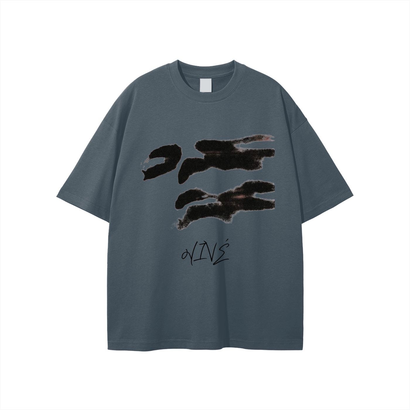 MIRROR TEE