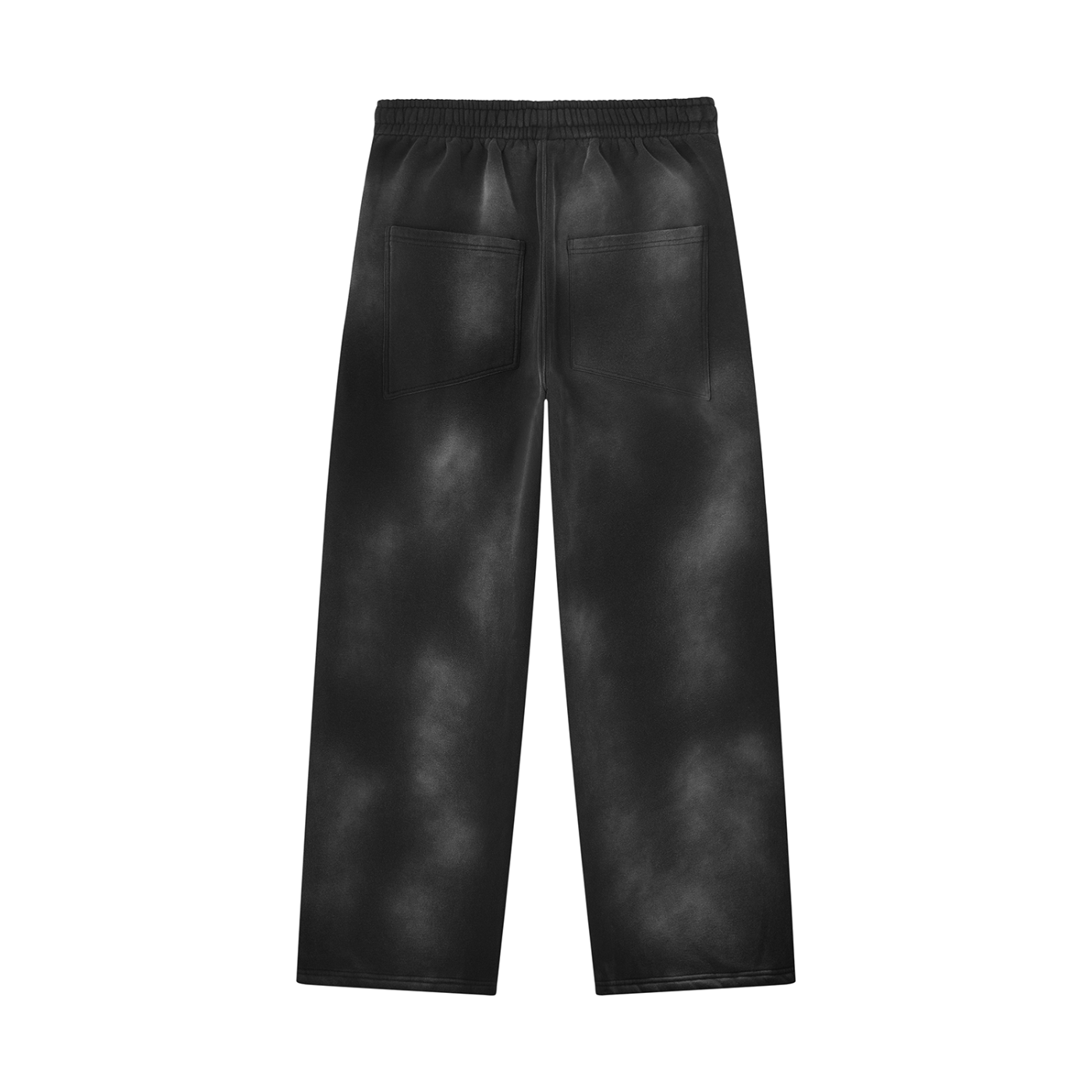 Sunfade Washed Fleece Cargo Pants SET