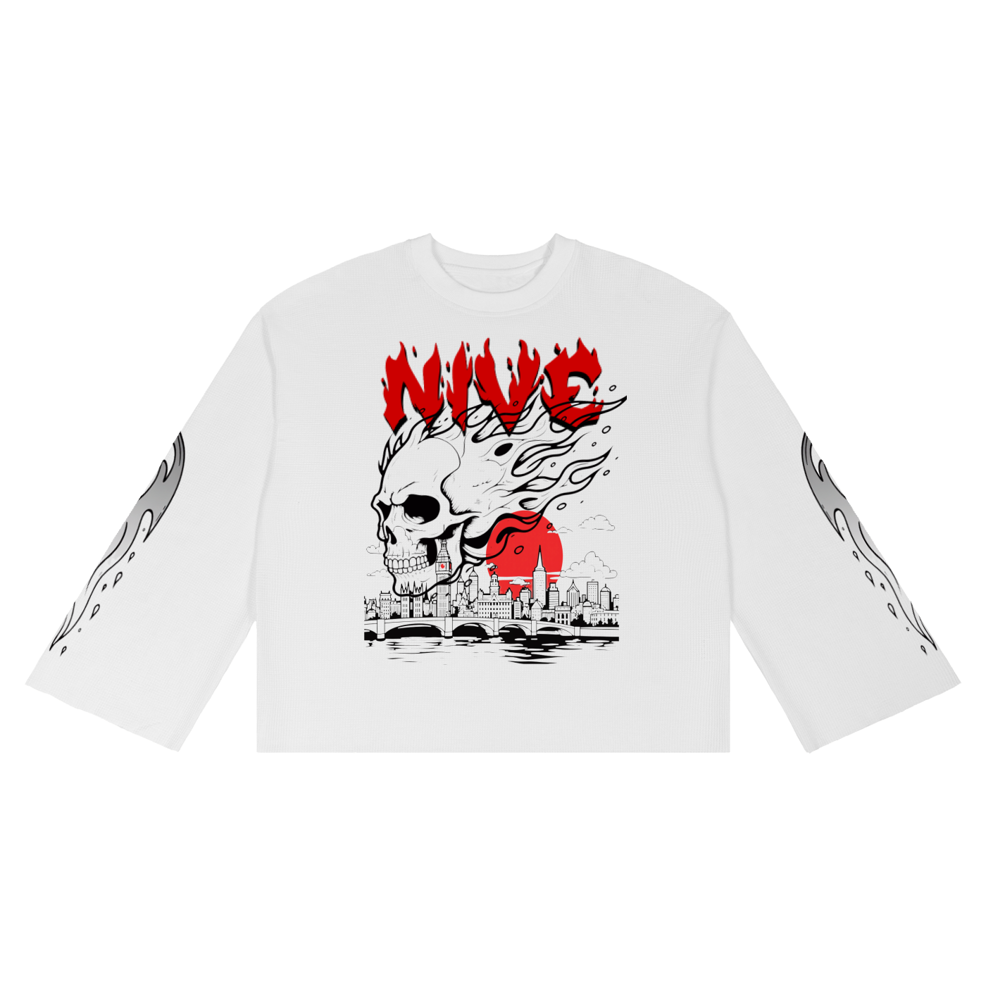 World Tour Long Sleeve T-Shirt