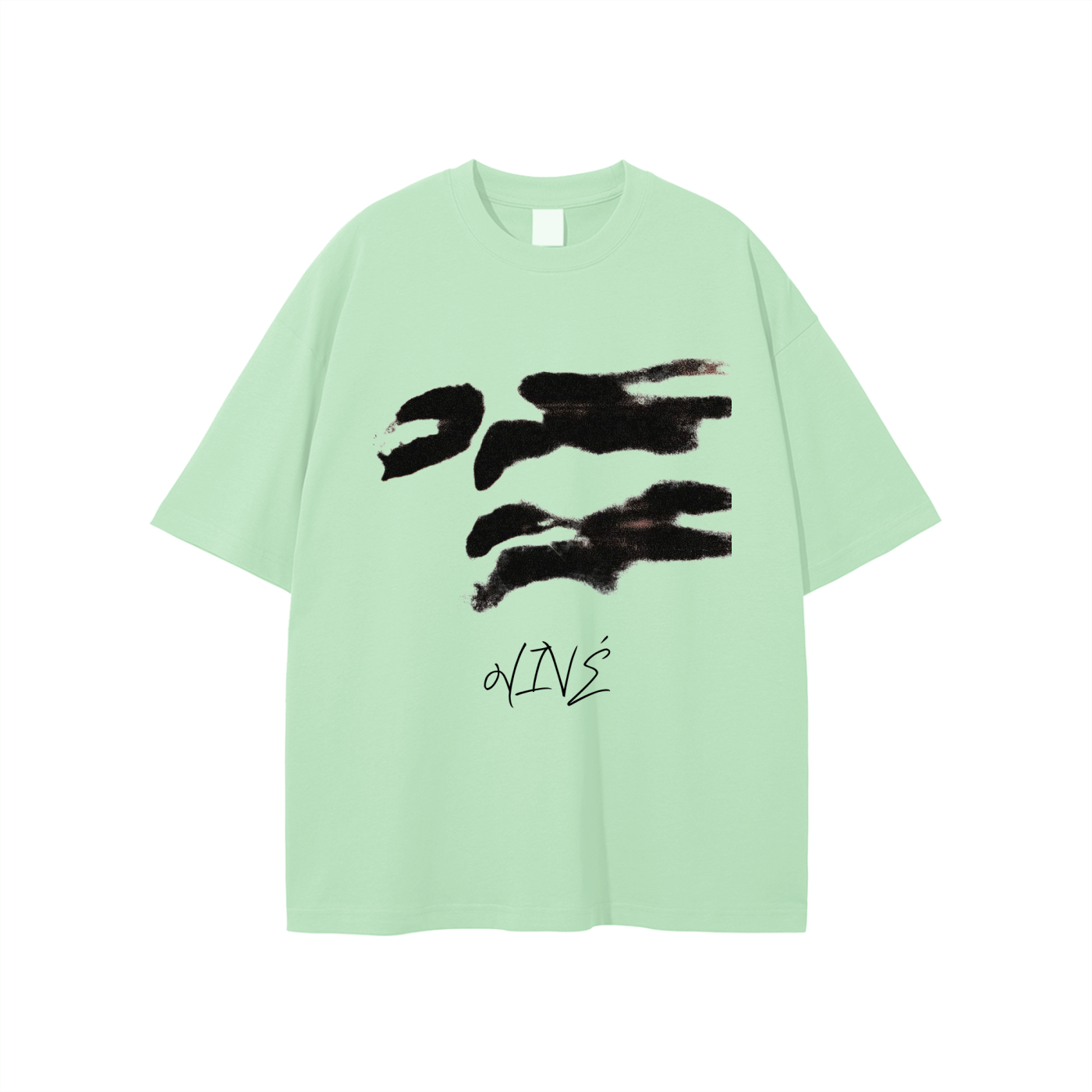 MIRROR TEE