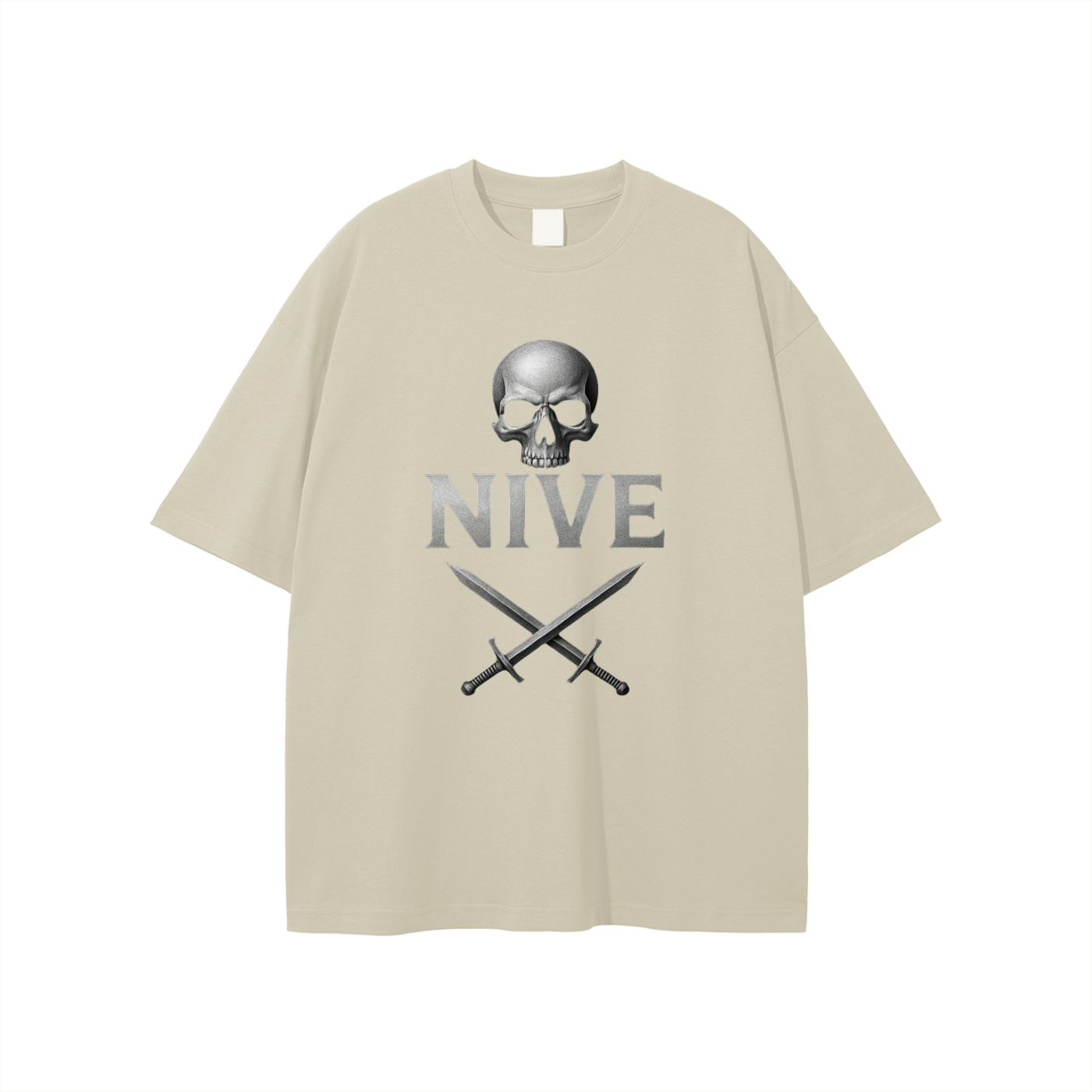 SKULL KNIGHT TEE