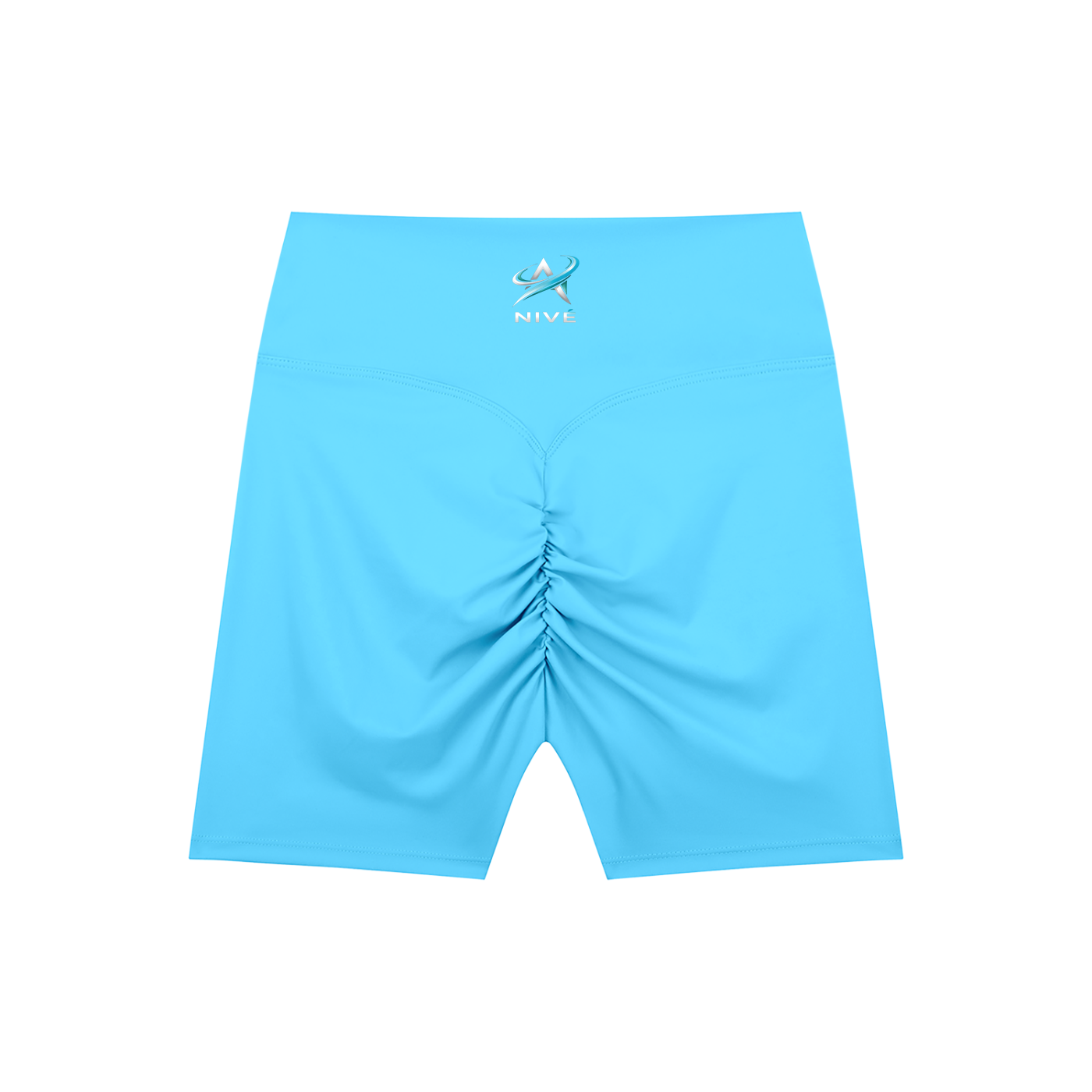 NIVÉ ATHLETICS Blend Biker Shorts