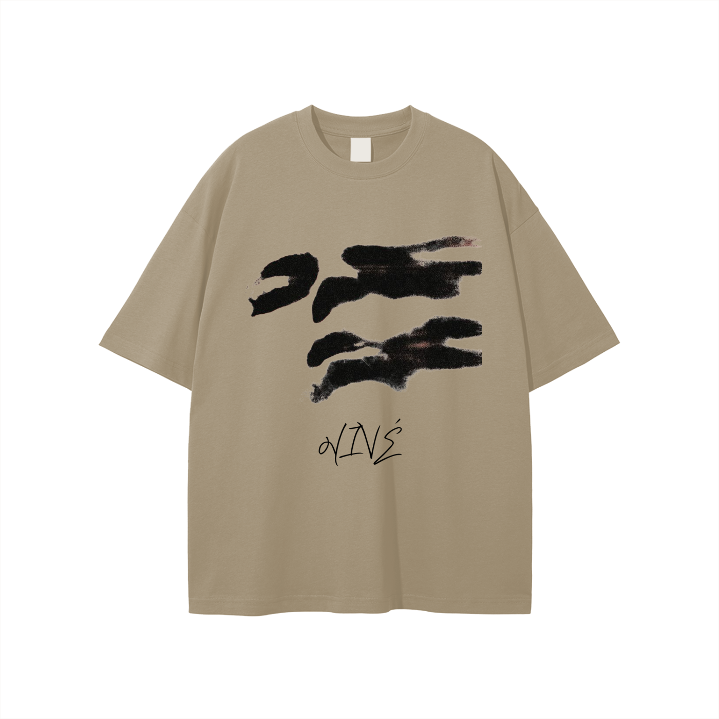 MIRROR TEE