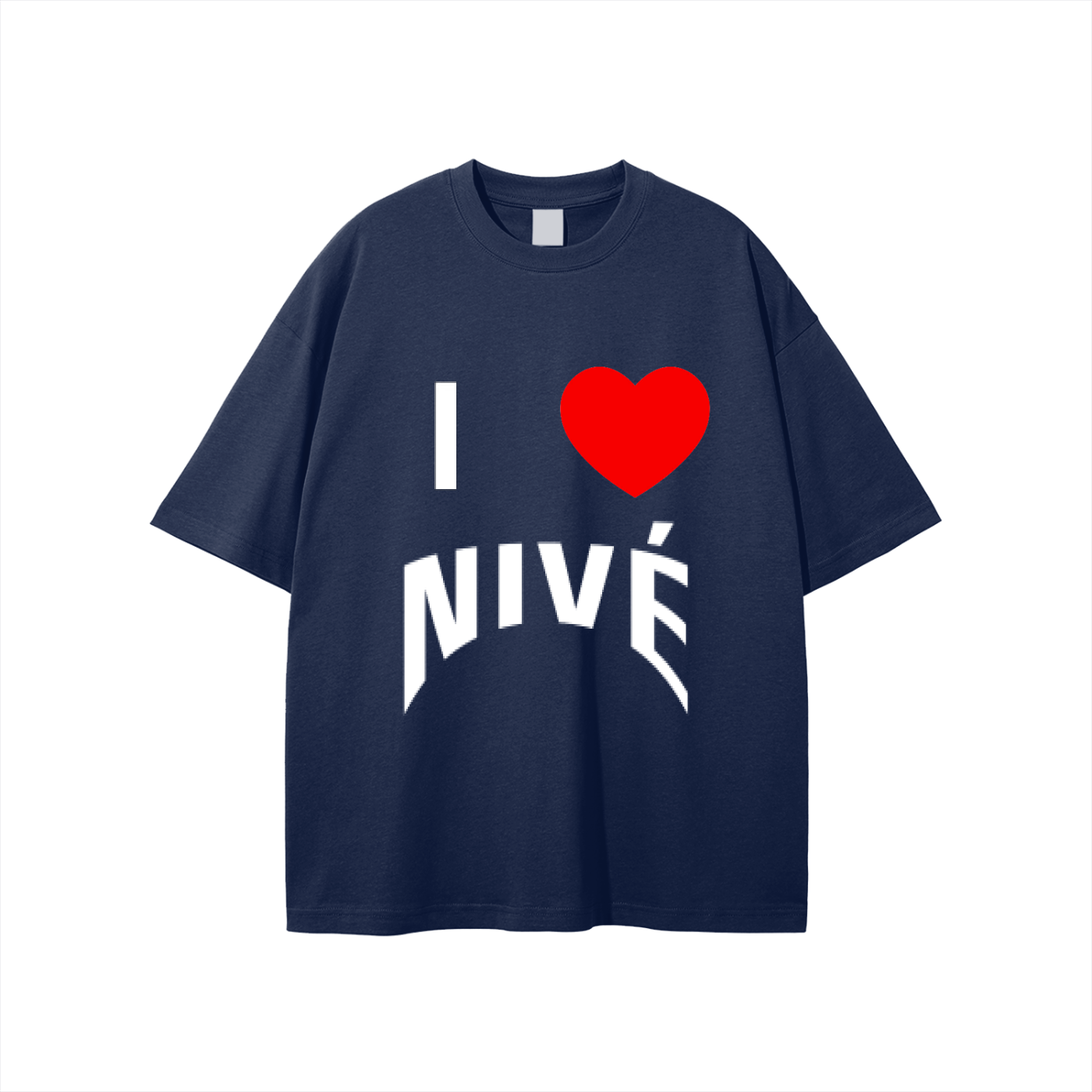 I LOVE NIVÉ TEE