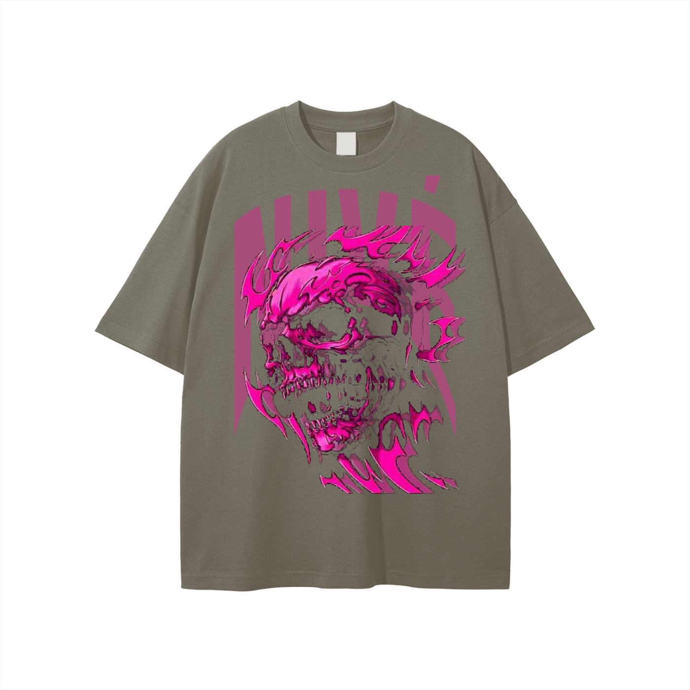 RAGING PINK TEE