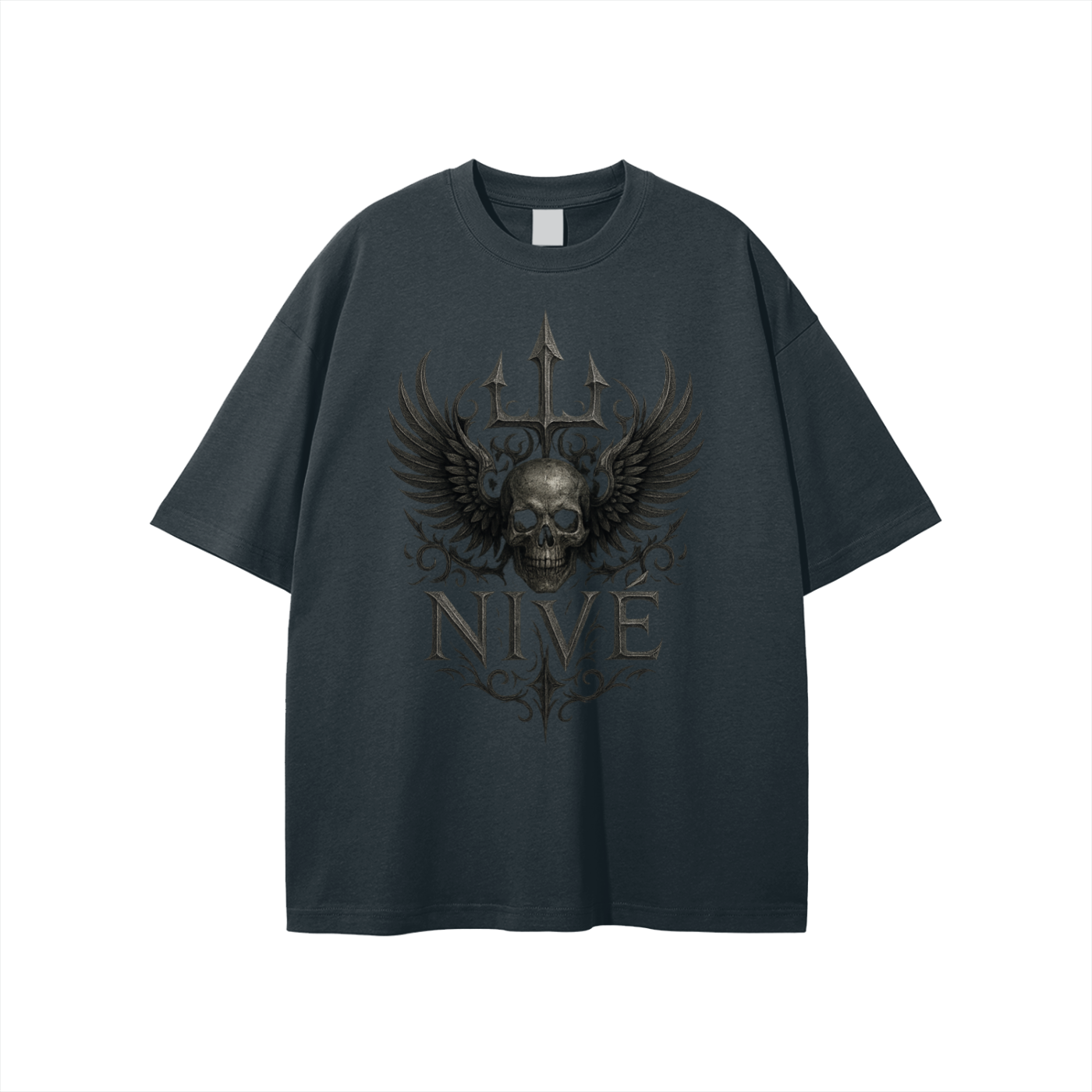 WING TRIDENT TEE