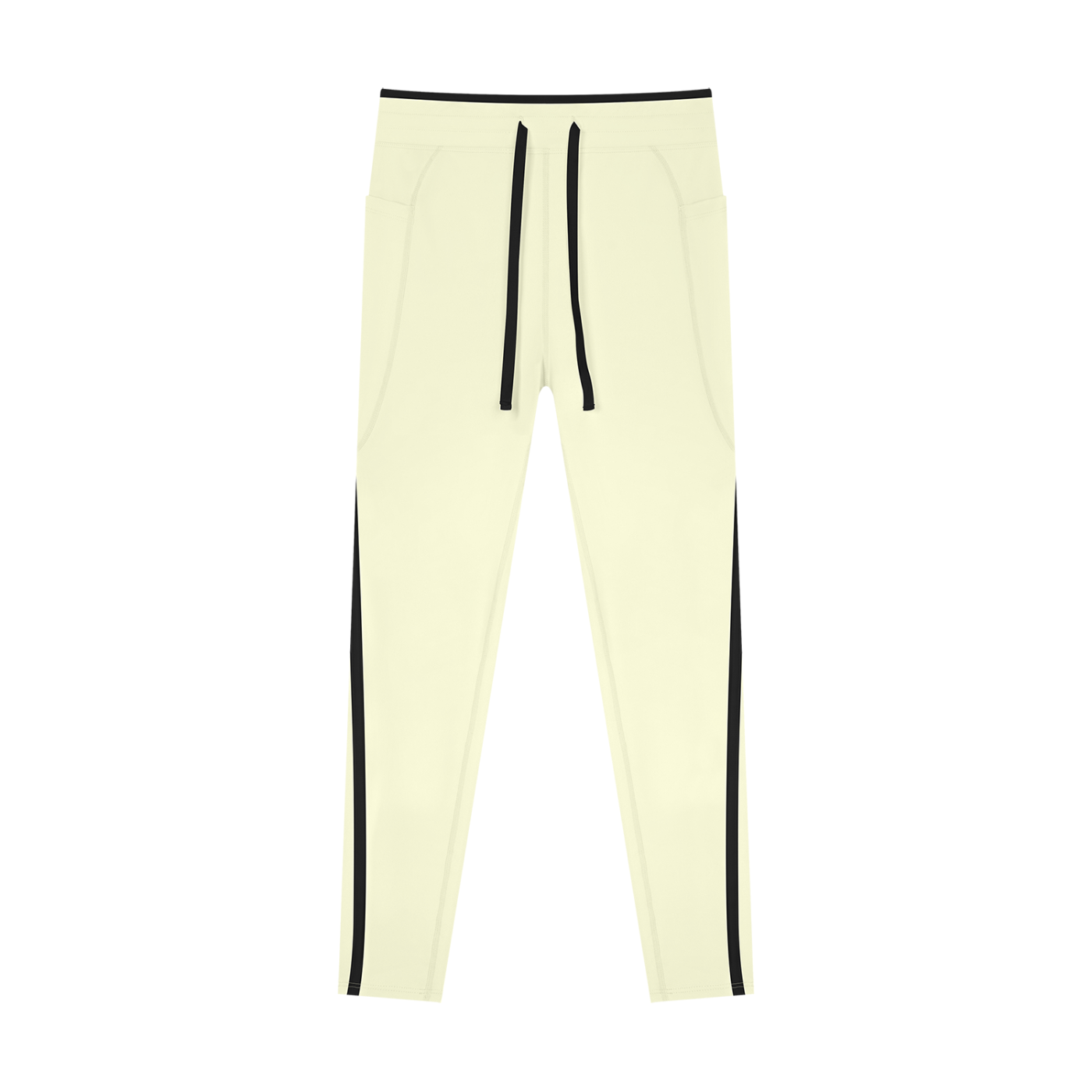 NIVÉ ATHLETICS Color Block Yoga Leggings