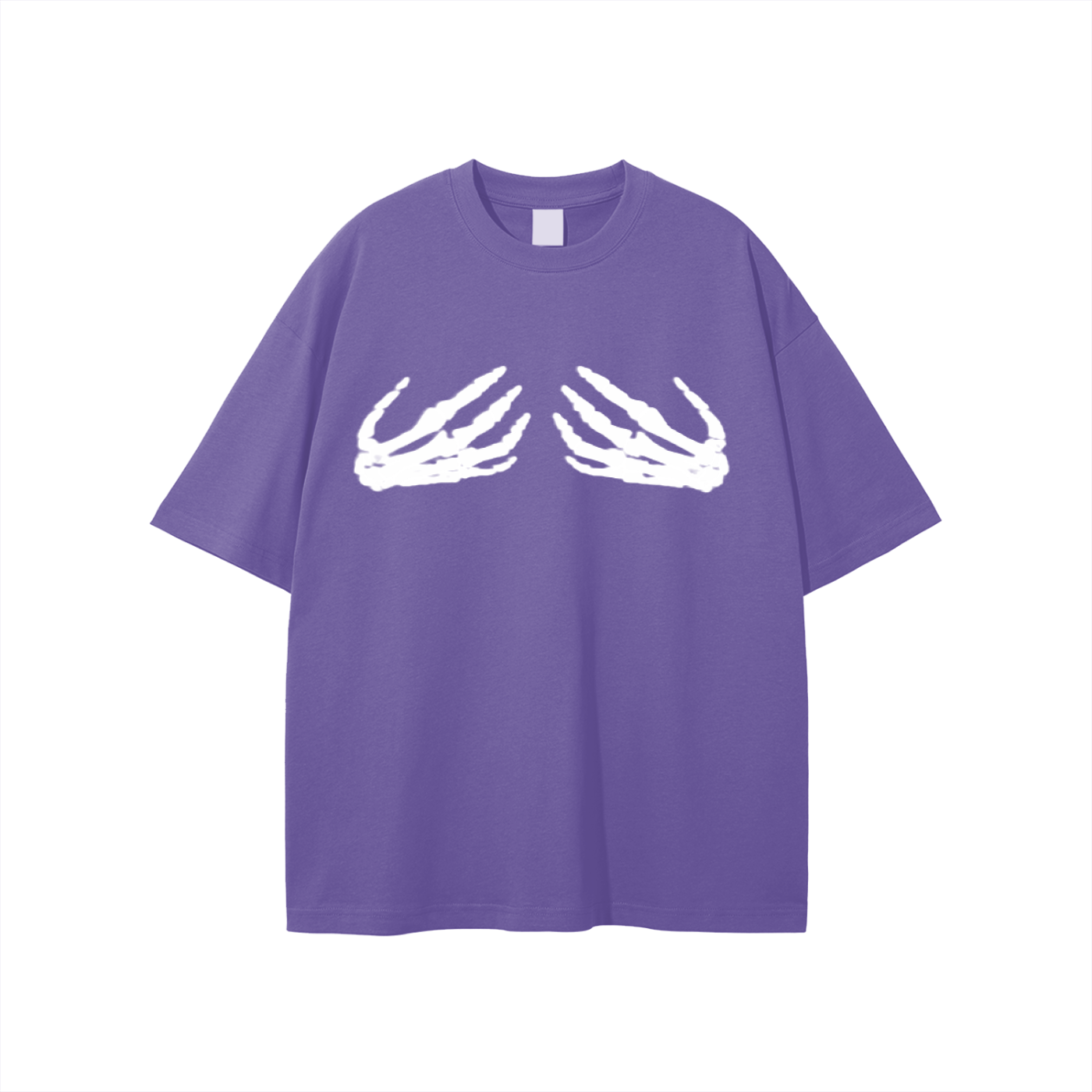 Skeleton Hands Tee