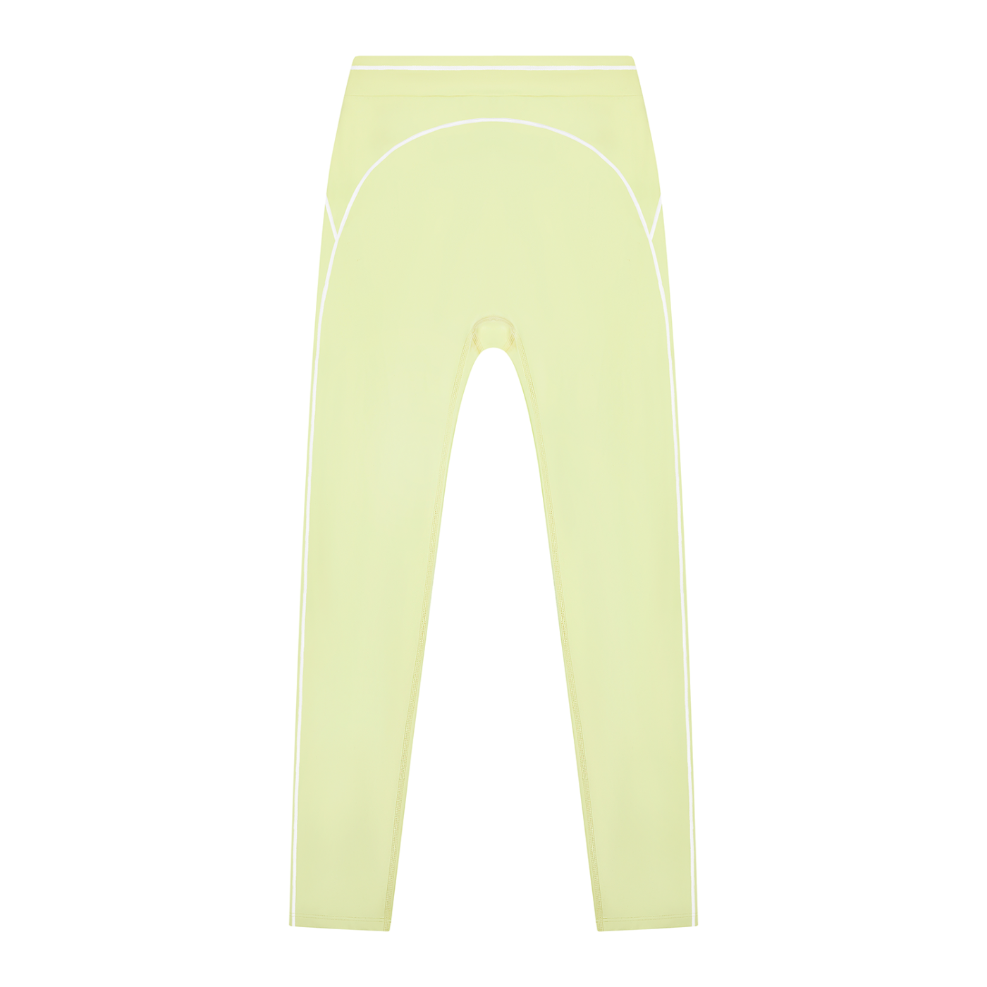 NIVÉ ATHLETICS High Rise Topstitching Leggings