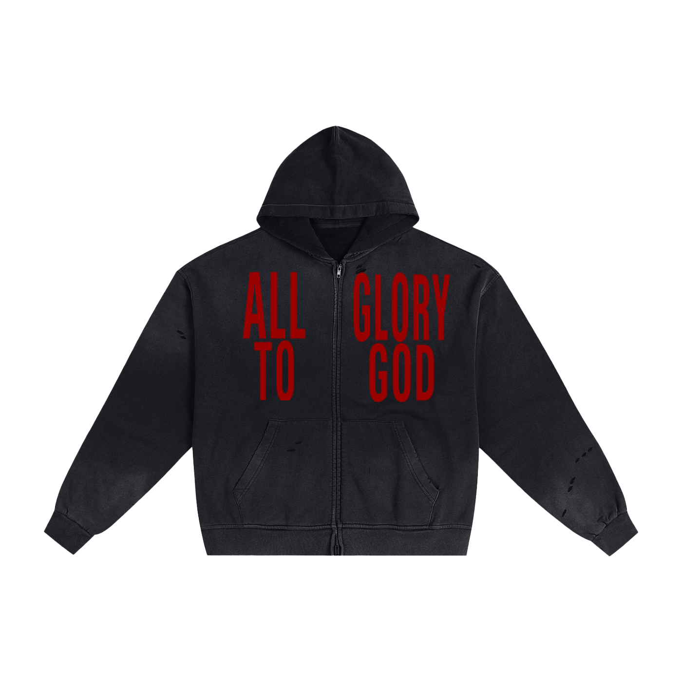 AGTG ZIP JACKET