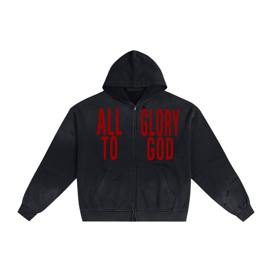 AGTG ZIP JACKET