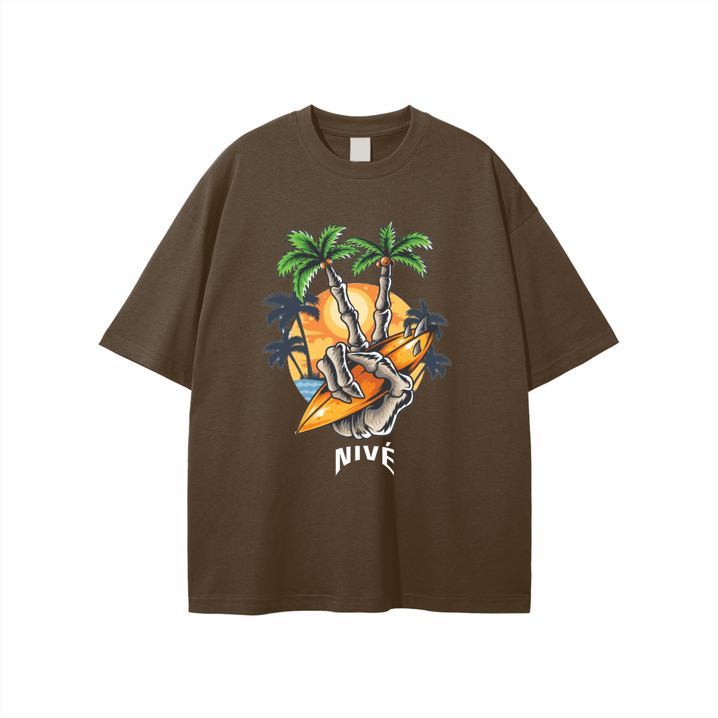 DEAD PARADISE TEE