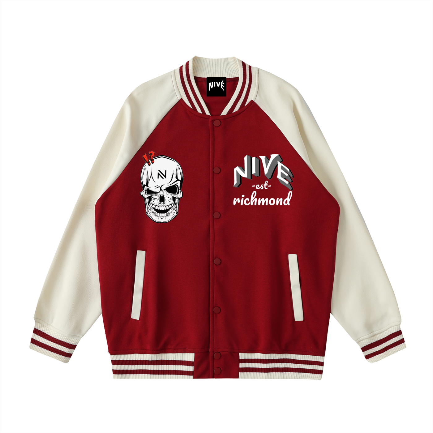 NIVÉ Varsity Jacket