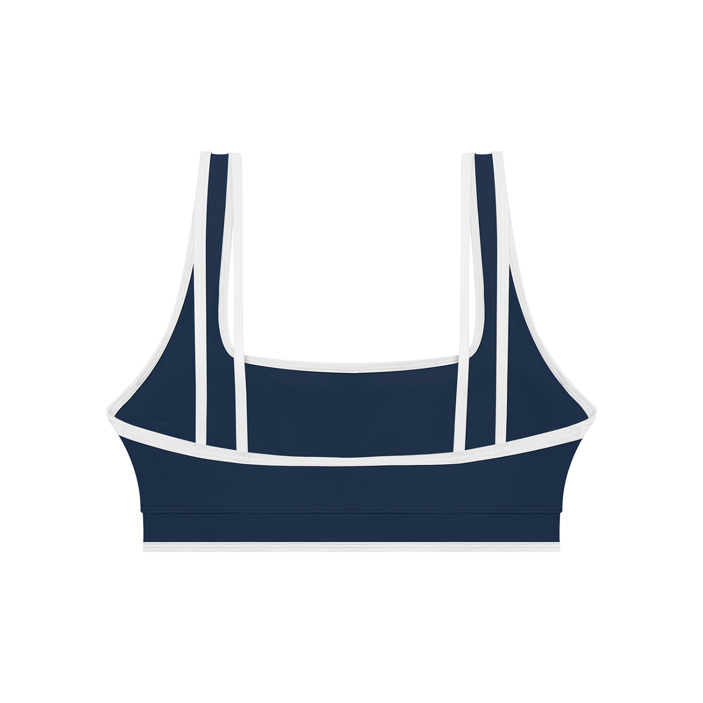 NIVÉ ATHLETICS Color Block Yoga Tank Top