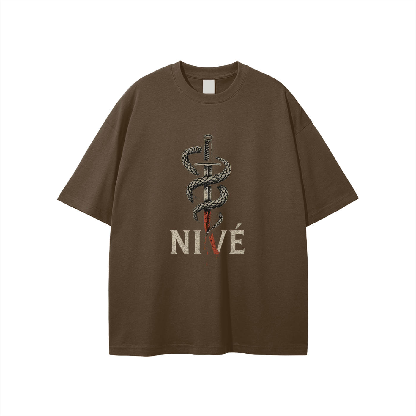 SNAKE TEE