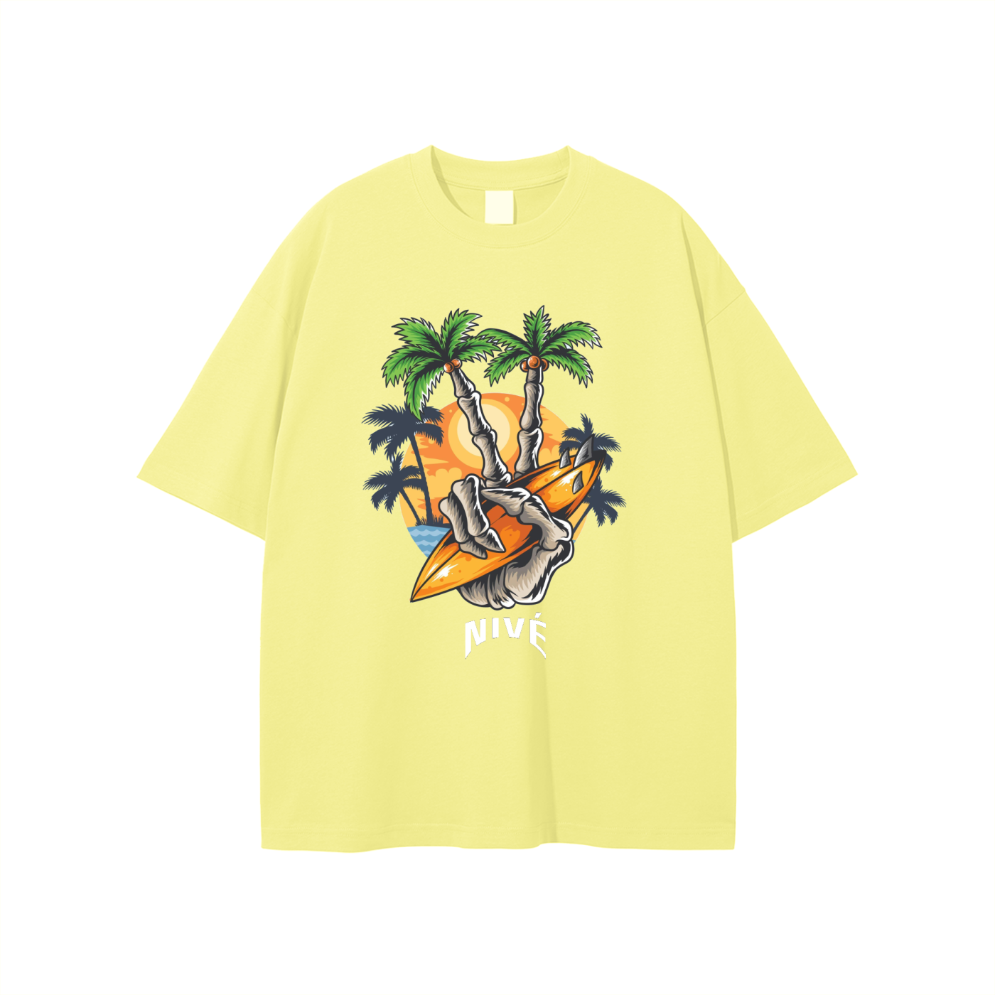 DEAD PARADISE TEE