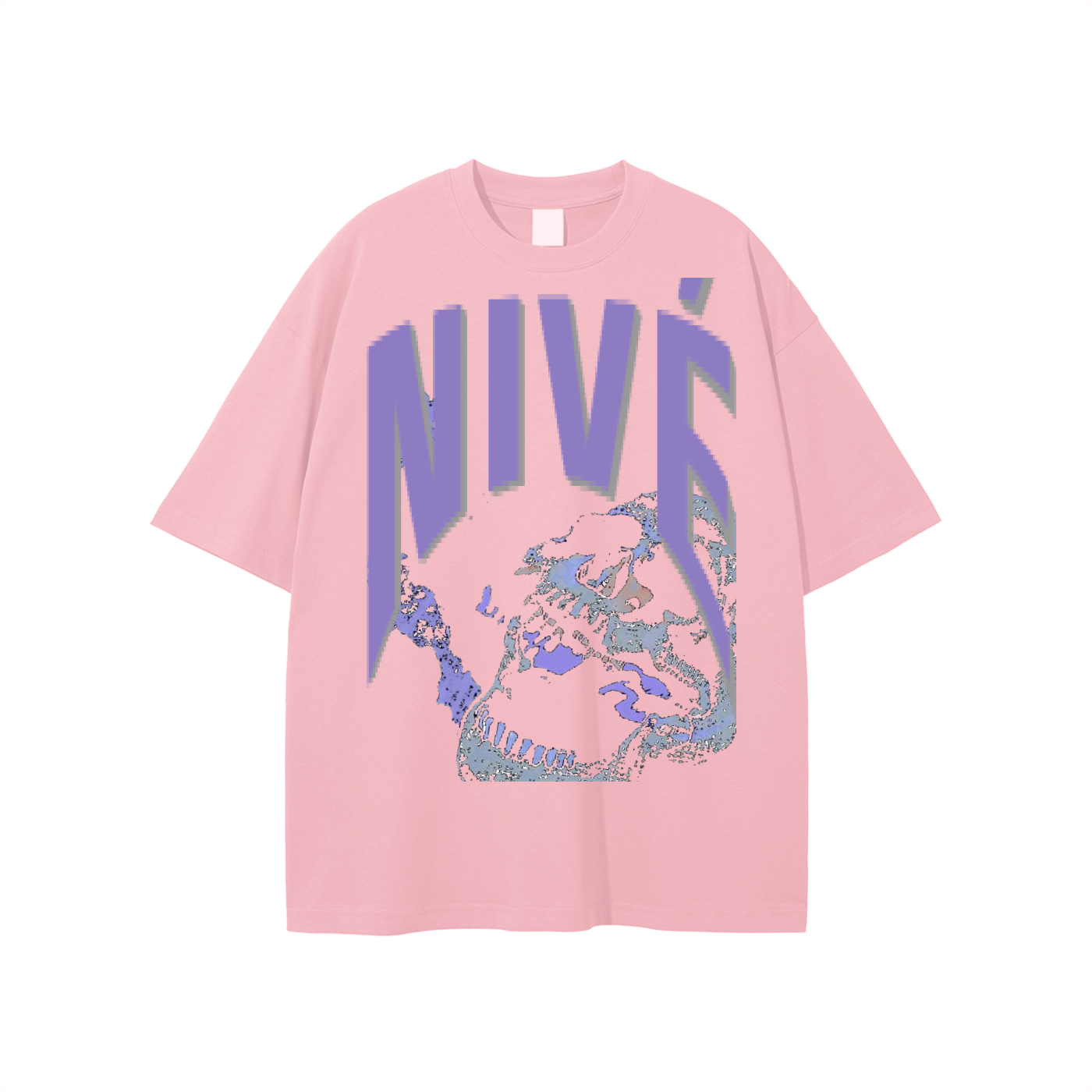 PURPLE REIGN TEE
