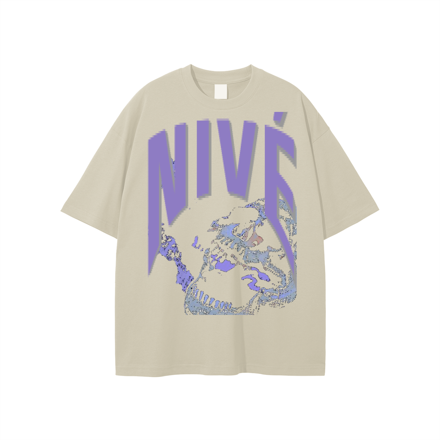 PURPLE REIGN TEE