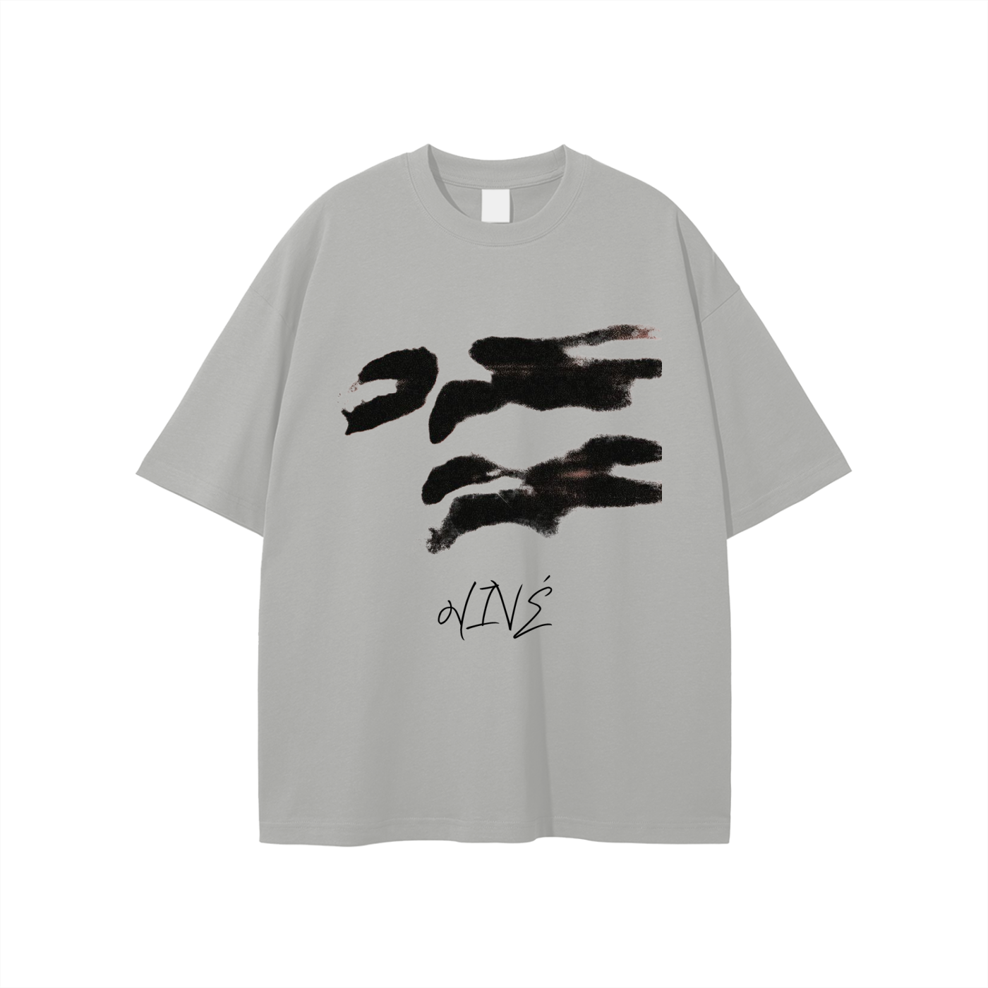 MIRROR TEE