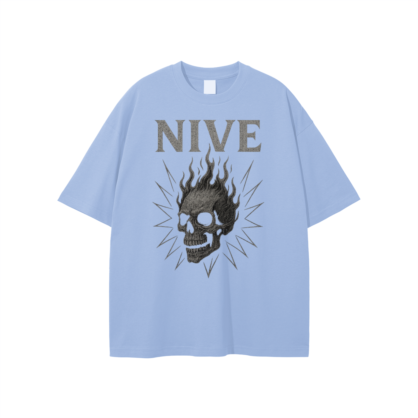 SKULL FLAME TEE