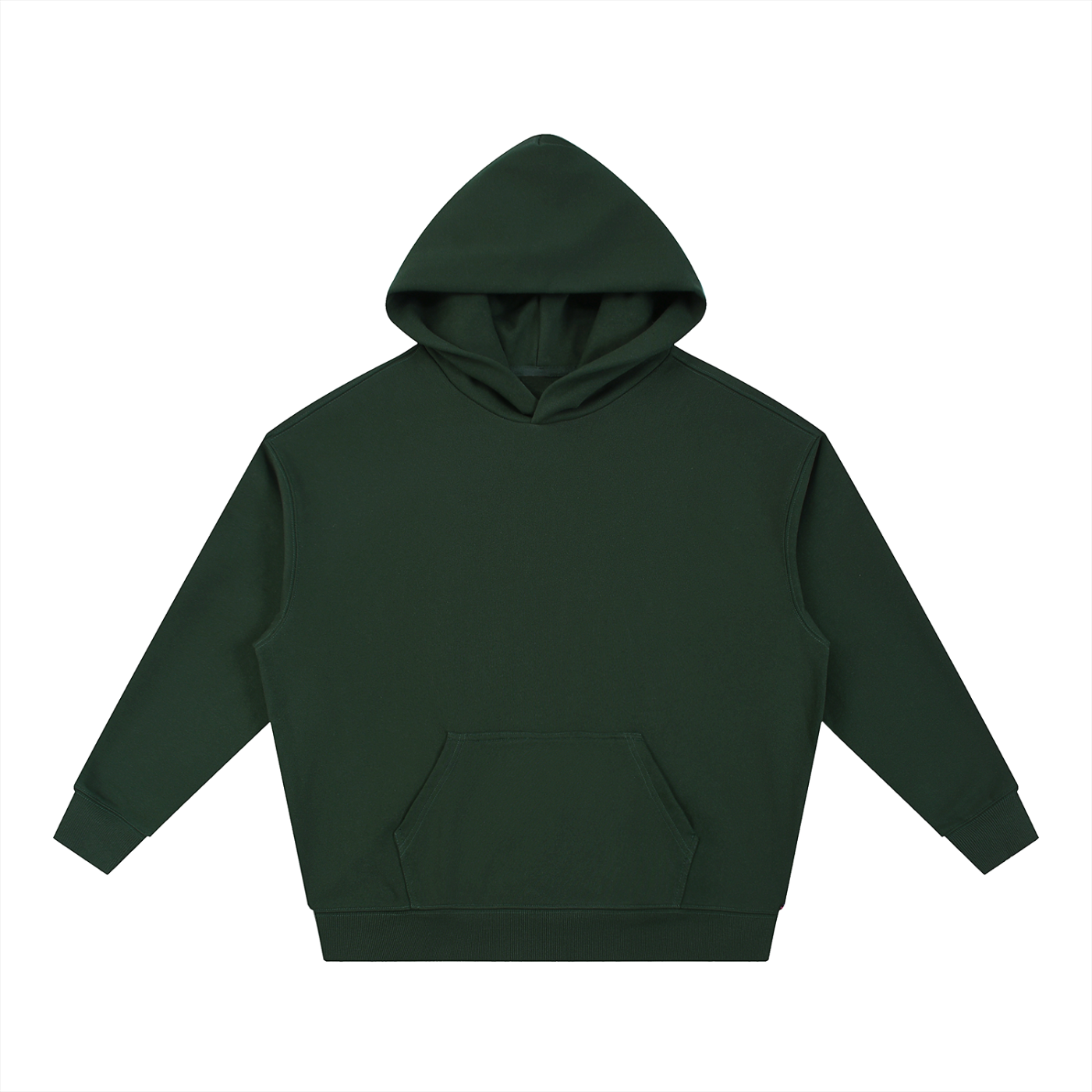 NIVÉ Boxy Drop-Shoulder Hoodie