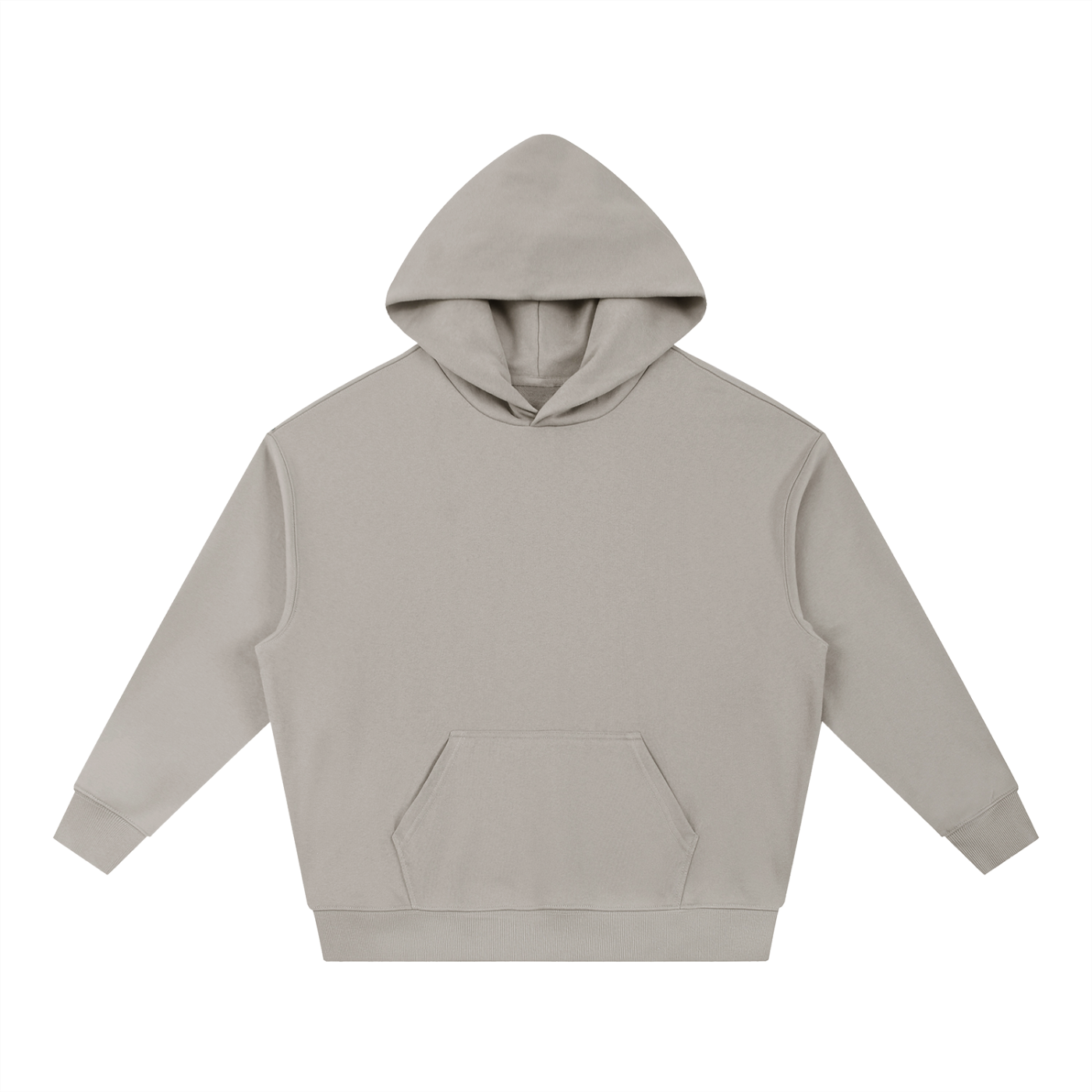 NIVÉ Boxy Drop-Shoulder Hoodie