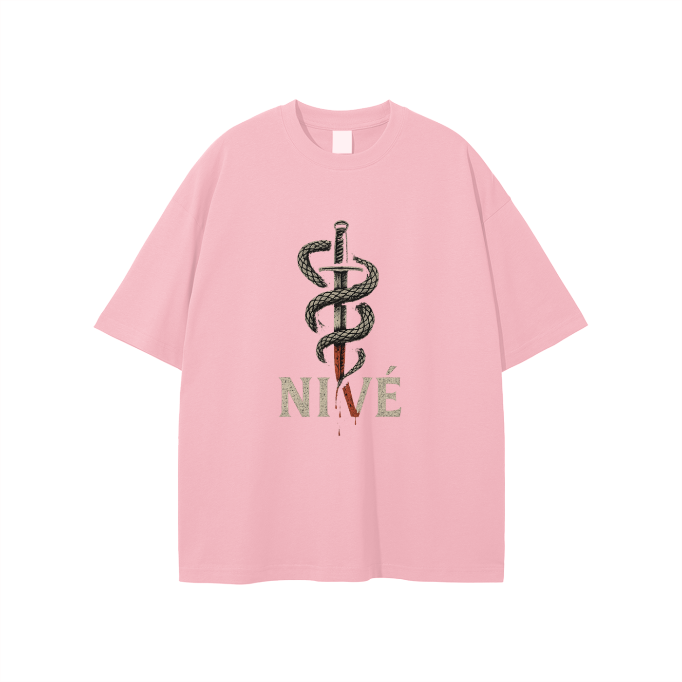 SNAKE TEE