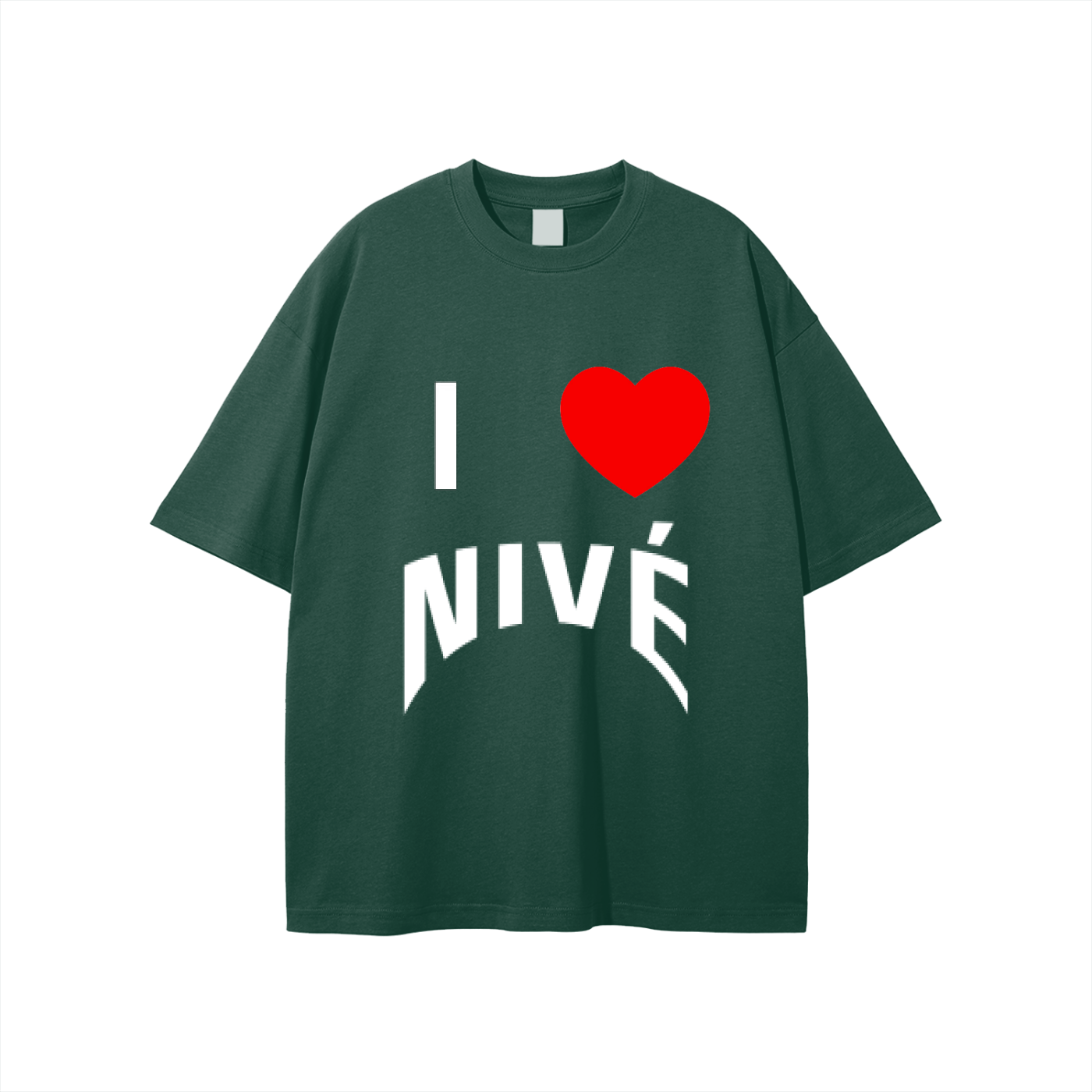 I LOVE NIVÉ TEE