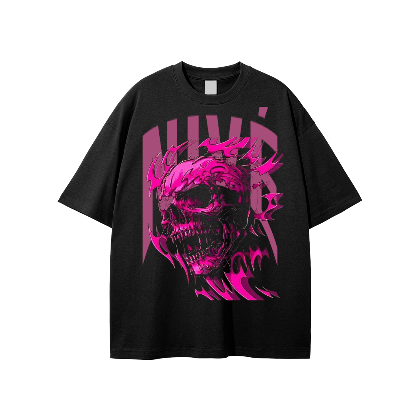 RAGING PINK TEE
