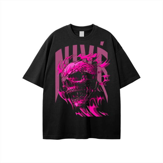 RAGING PINK TEE