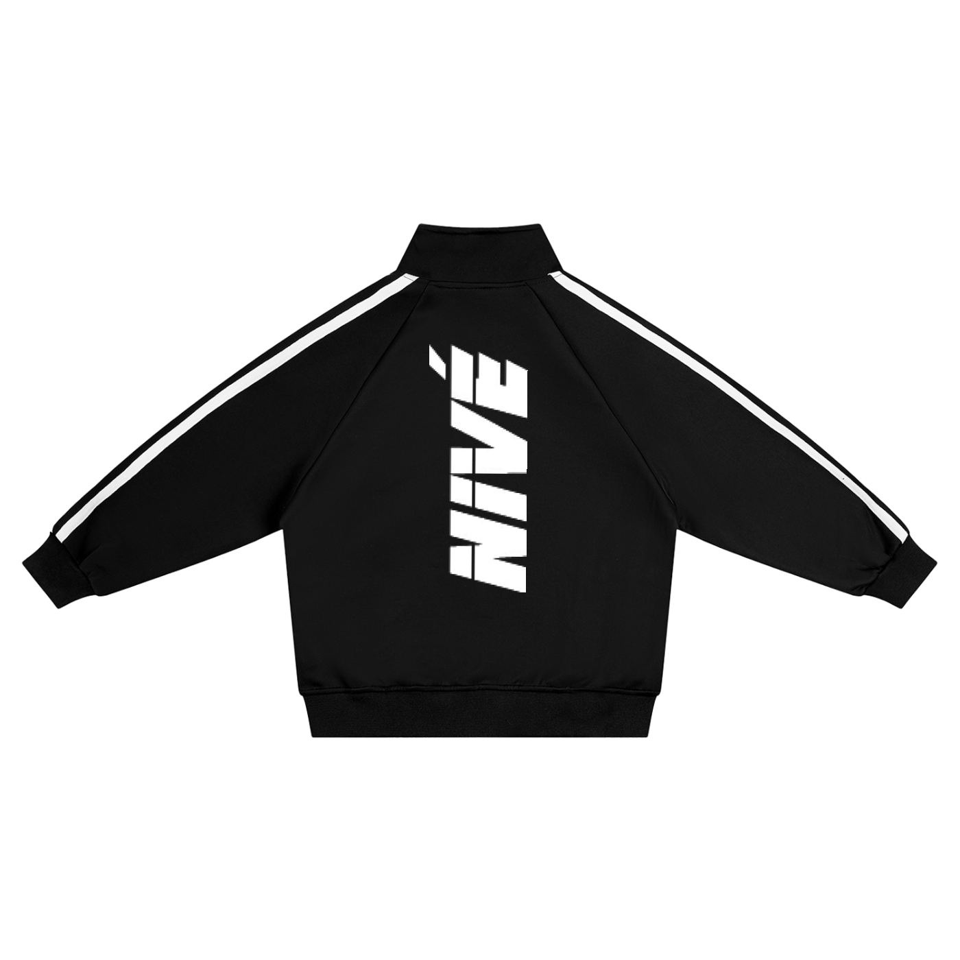 NIVÉ KIDS’ Contrast Tape Coach Jacket SET