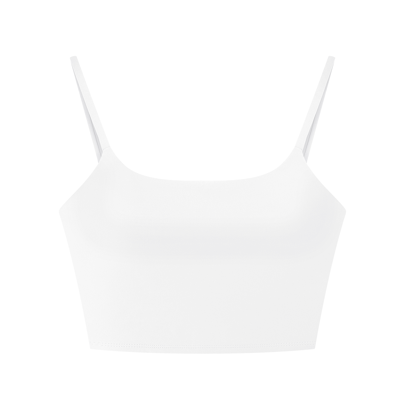 NIVÉ ATHLETICS Solid Color Sports Bra