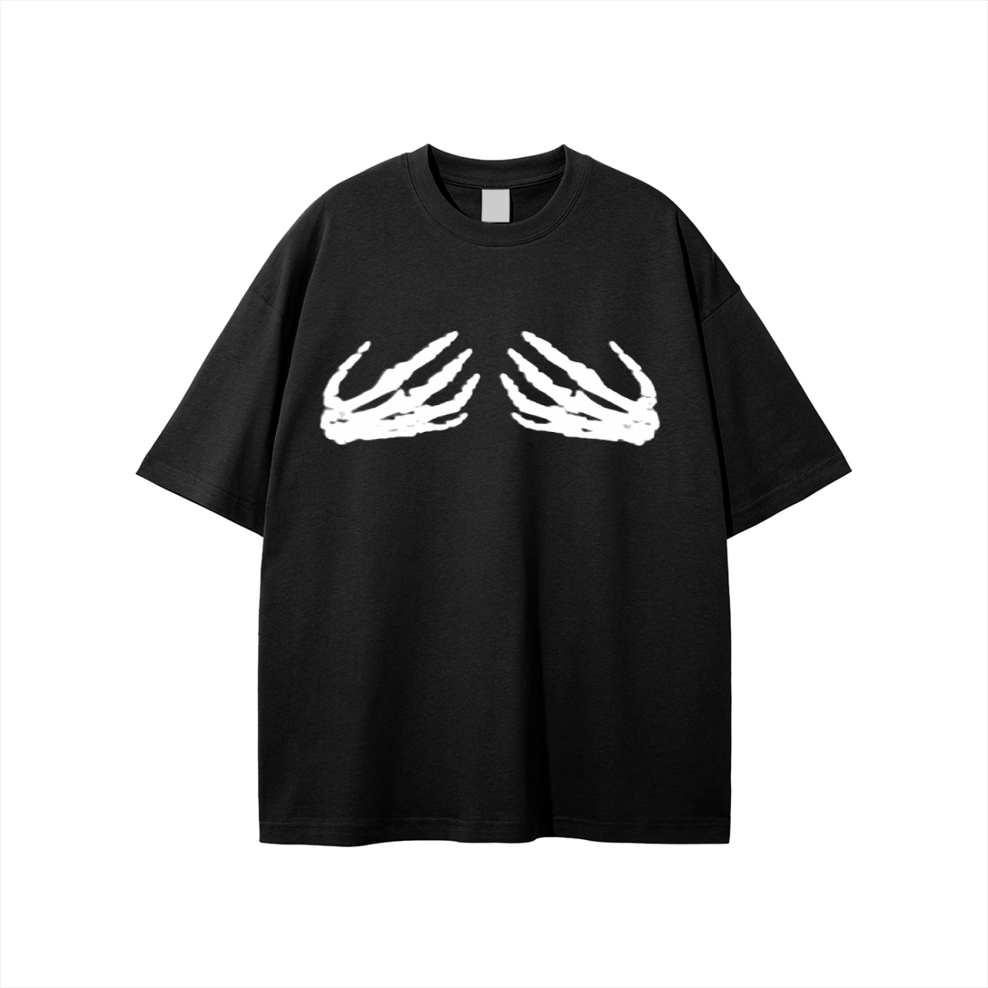 Skeleton Hands Tee
