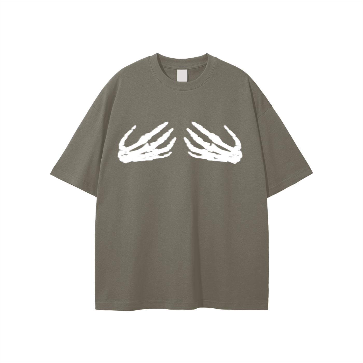 Skeleton Hands Tee