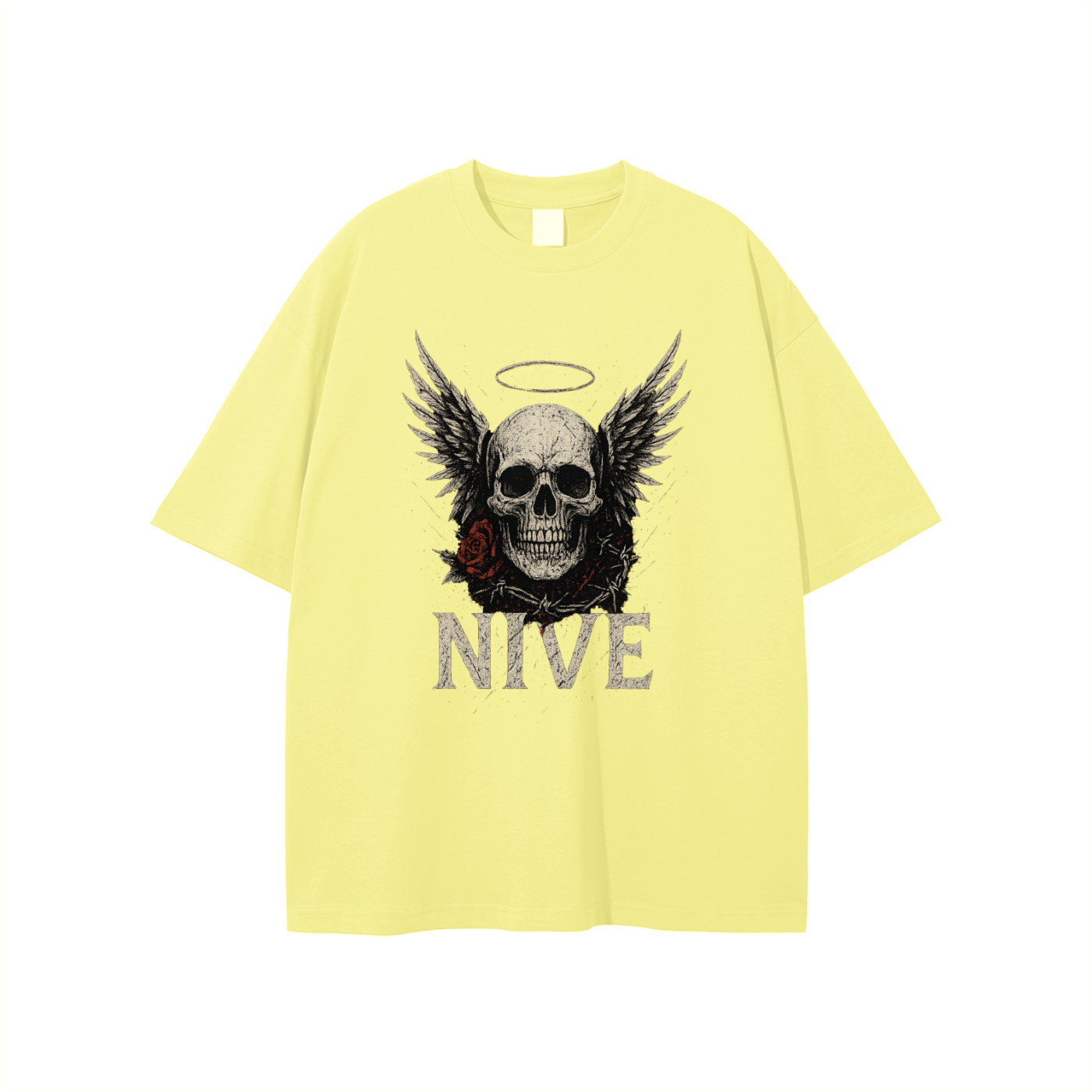 SKULLS N ROSES TEE