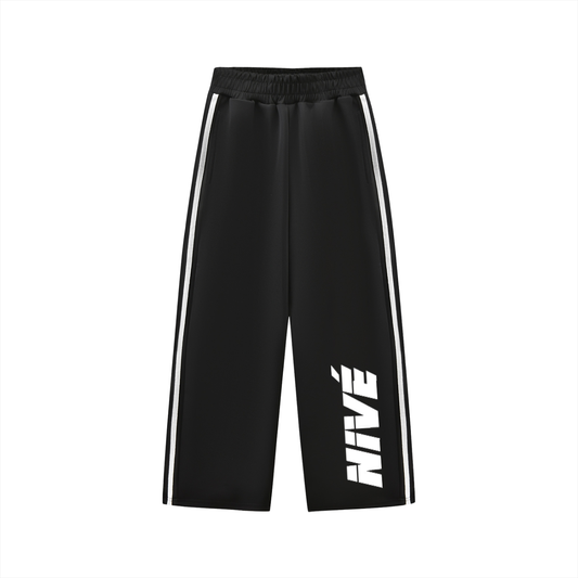 NIVÉ KIDS’ Contrast Tape Sweatpants SET