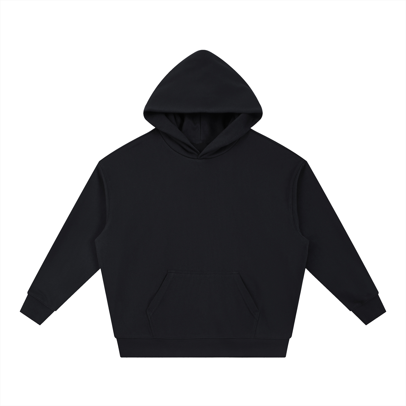 NIVÉ Boxy Drop-Shoulder Hoodie