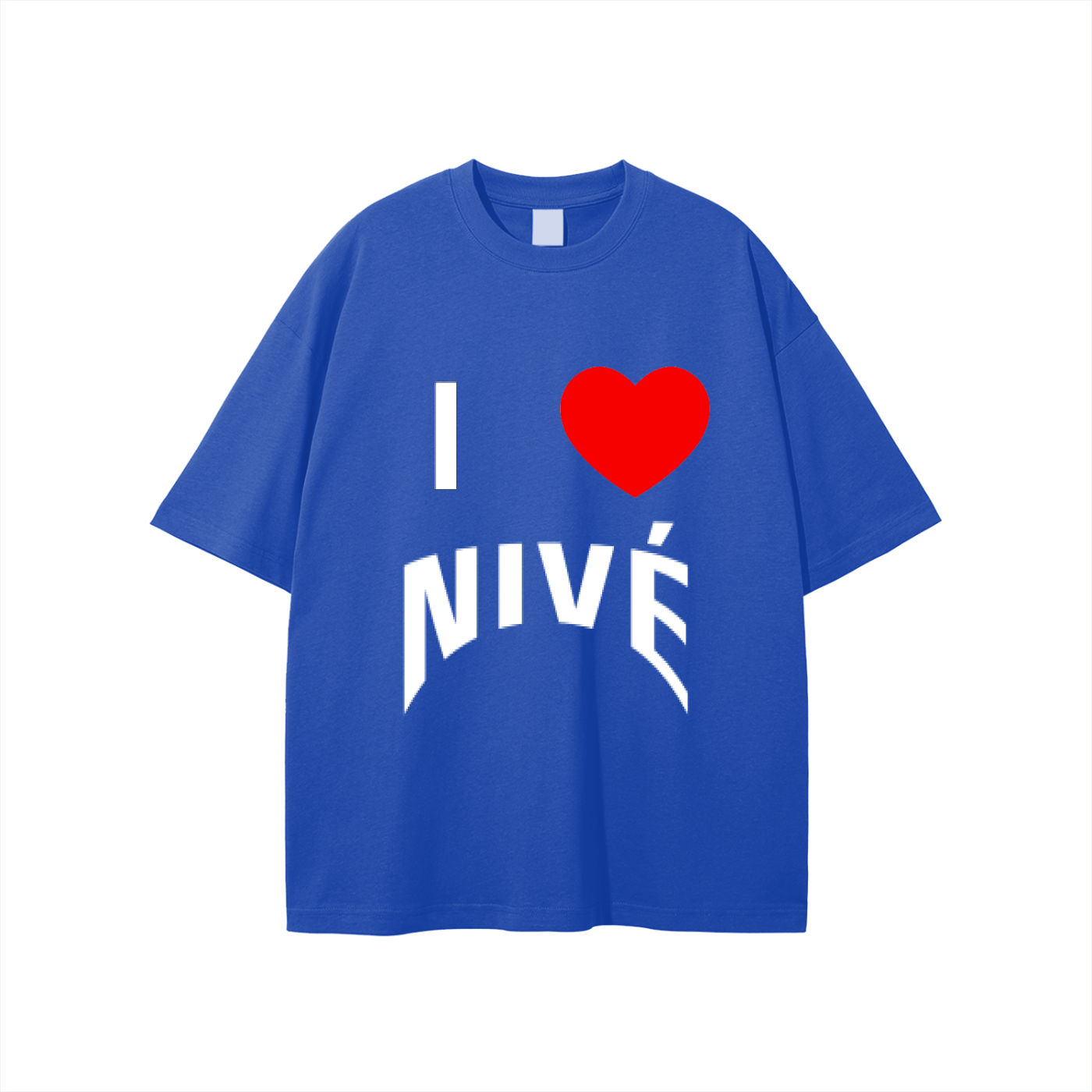 I LOVE NIVÉ TEE