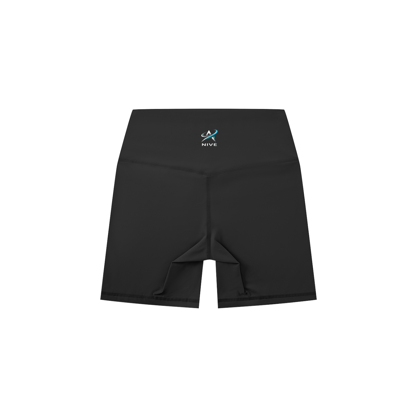 Women's High-Waisted Biker Shorts