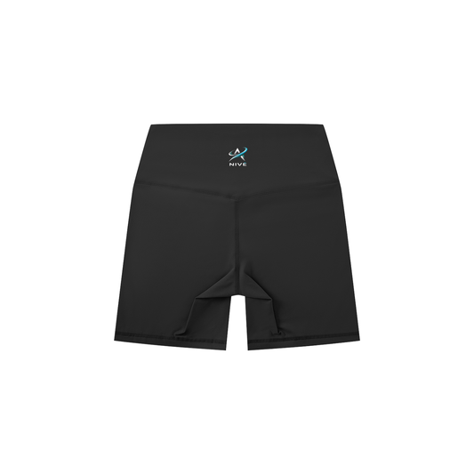Women's High-Waisted Biker Shorts