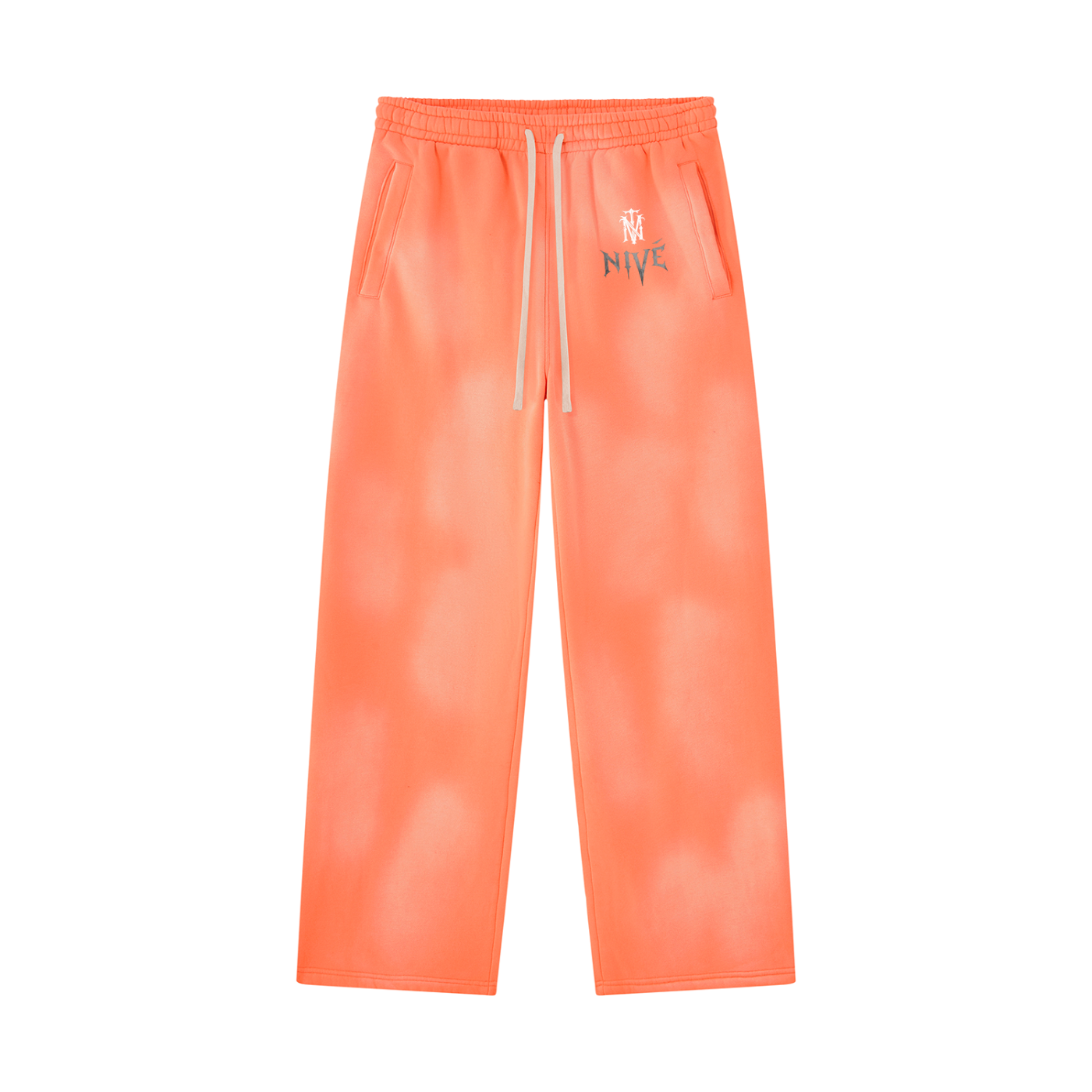 Sunfade Washed Fleece Cargo Pants SET